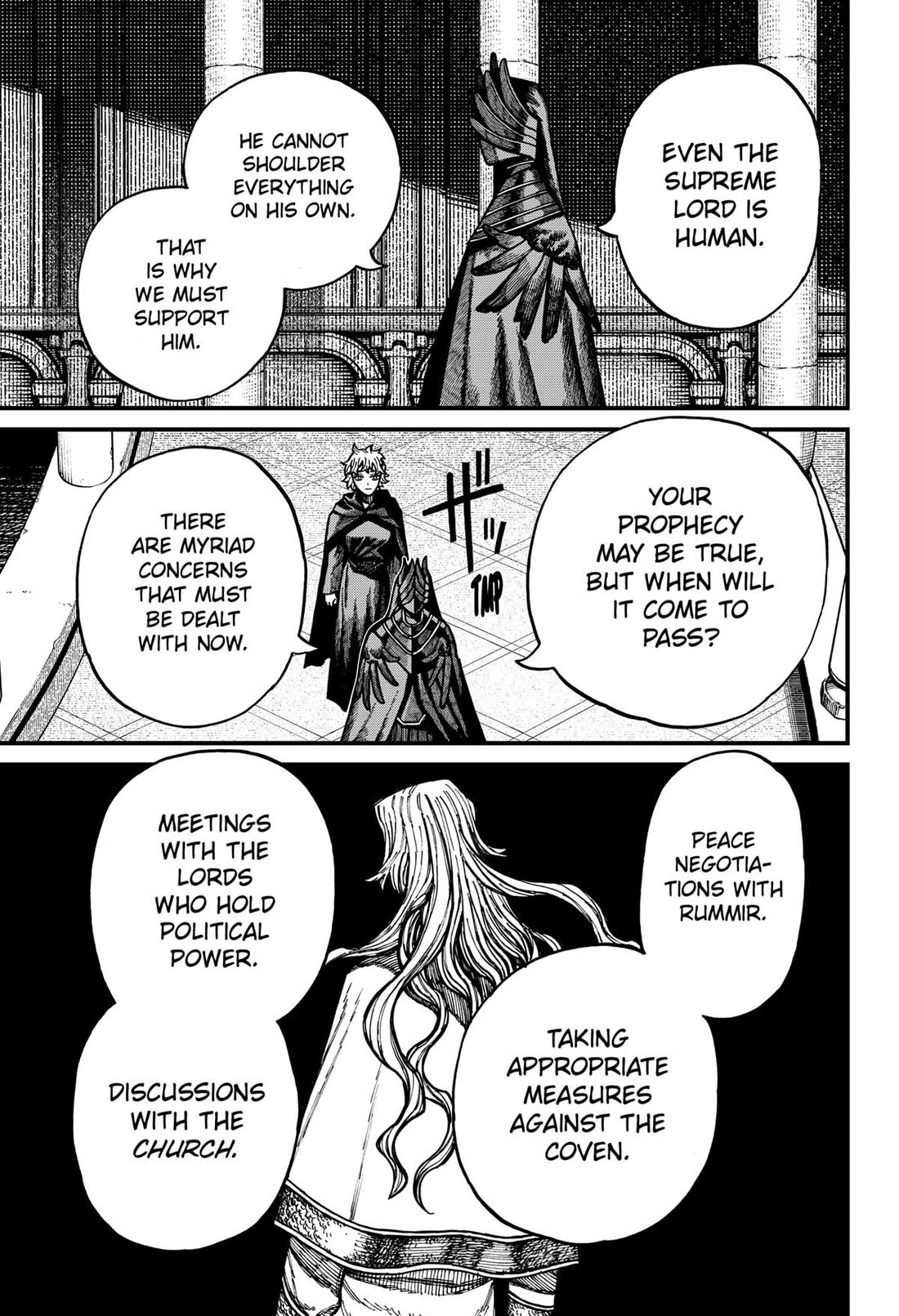 Read Centuria (EN) Manga Online