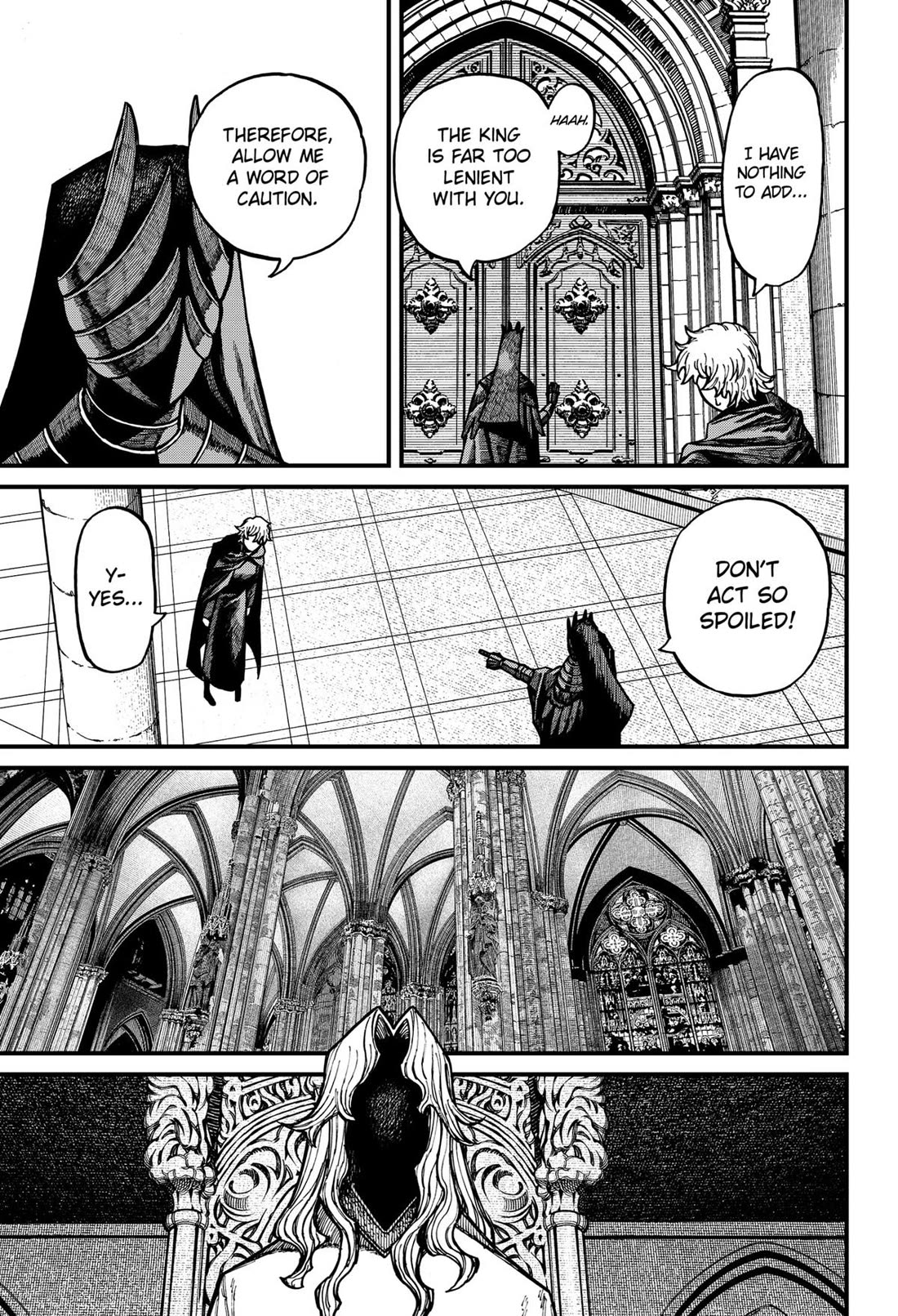 Read Centuria (EN) Manga Online