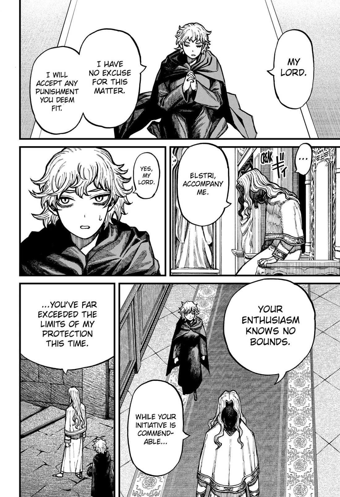 Read Centuria (EN) Manga Online