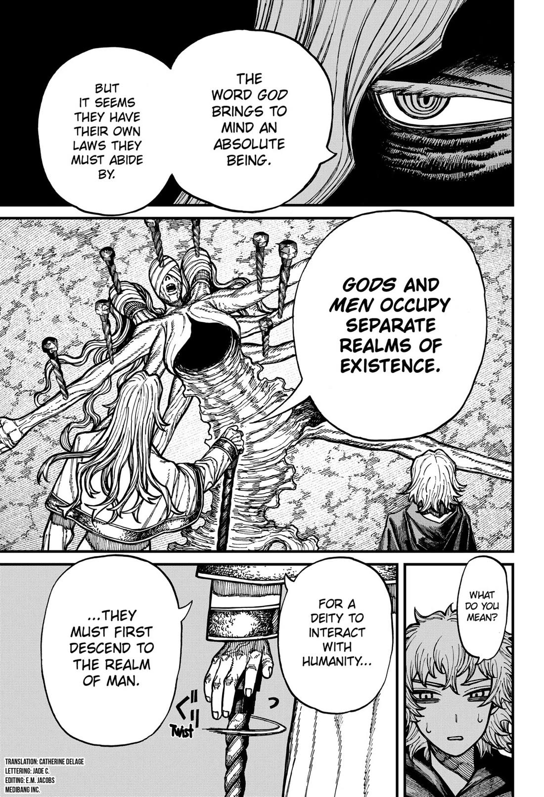 Read Centuria (EN) Manga Online