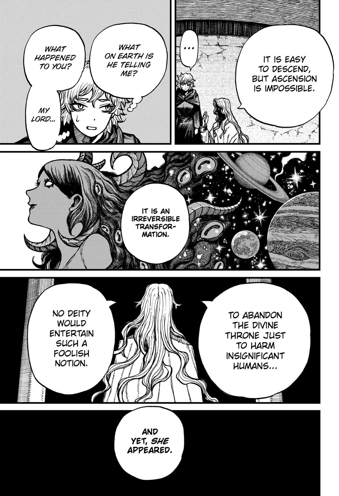 Read Centuria (EN) Manga Online