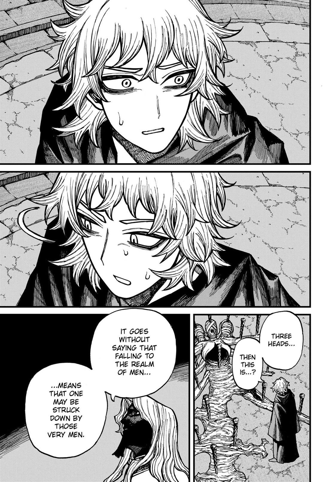 Read Centuria (EN) Manga Online