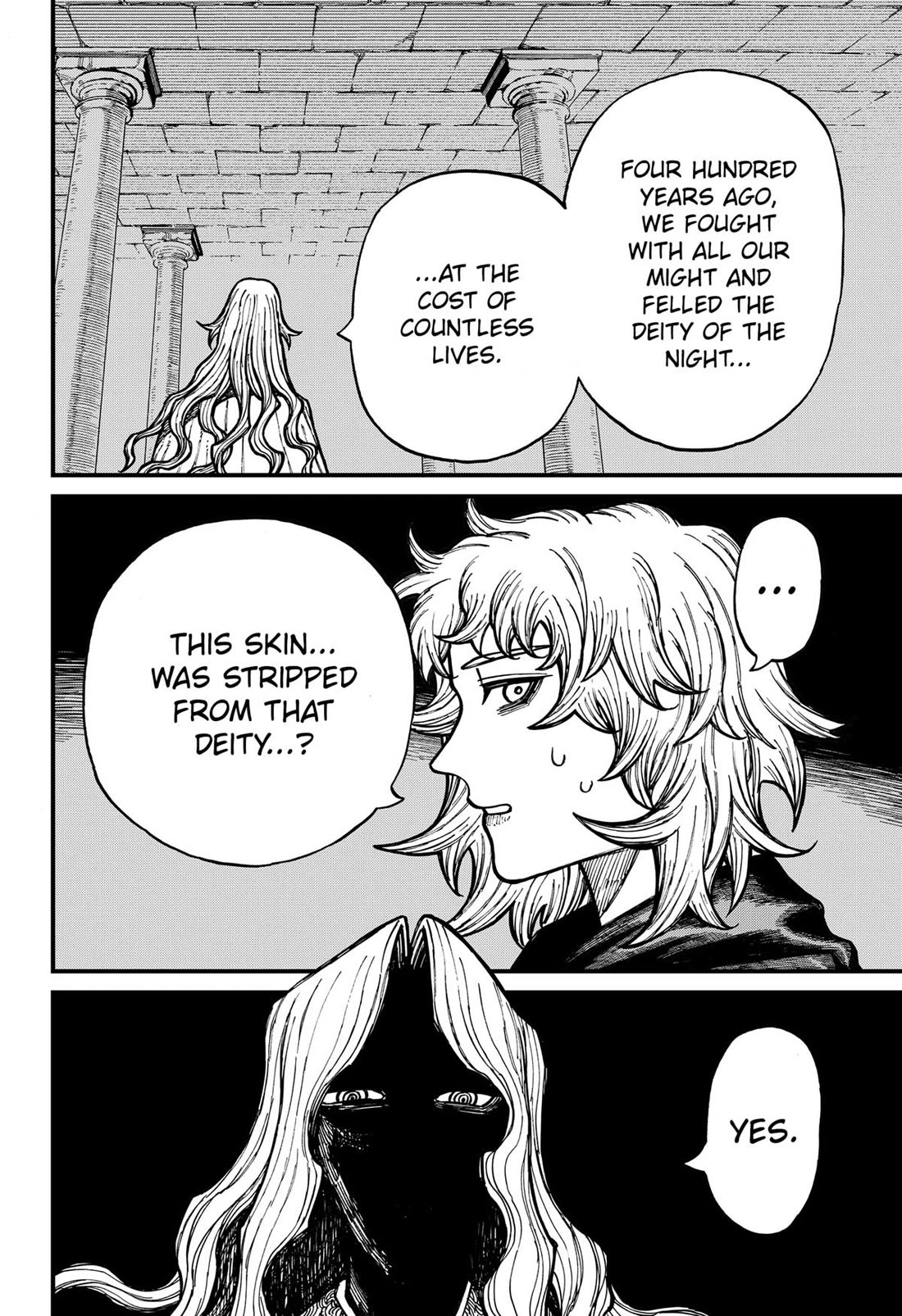 Read Centuria (EN) Manga Online
