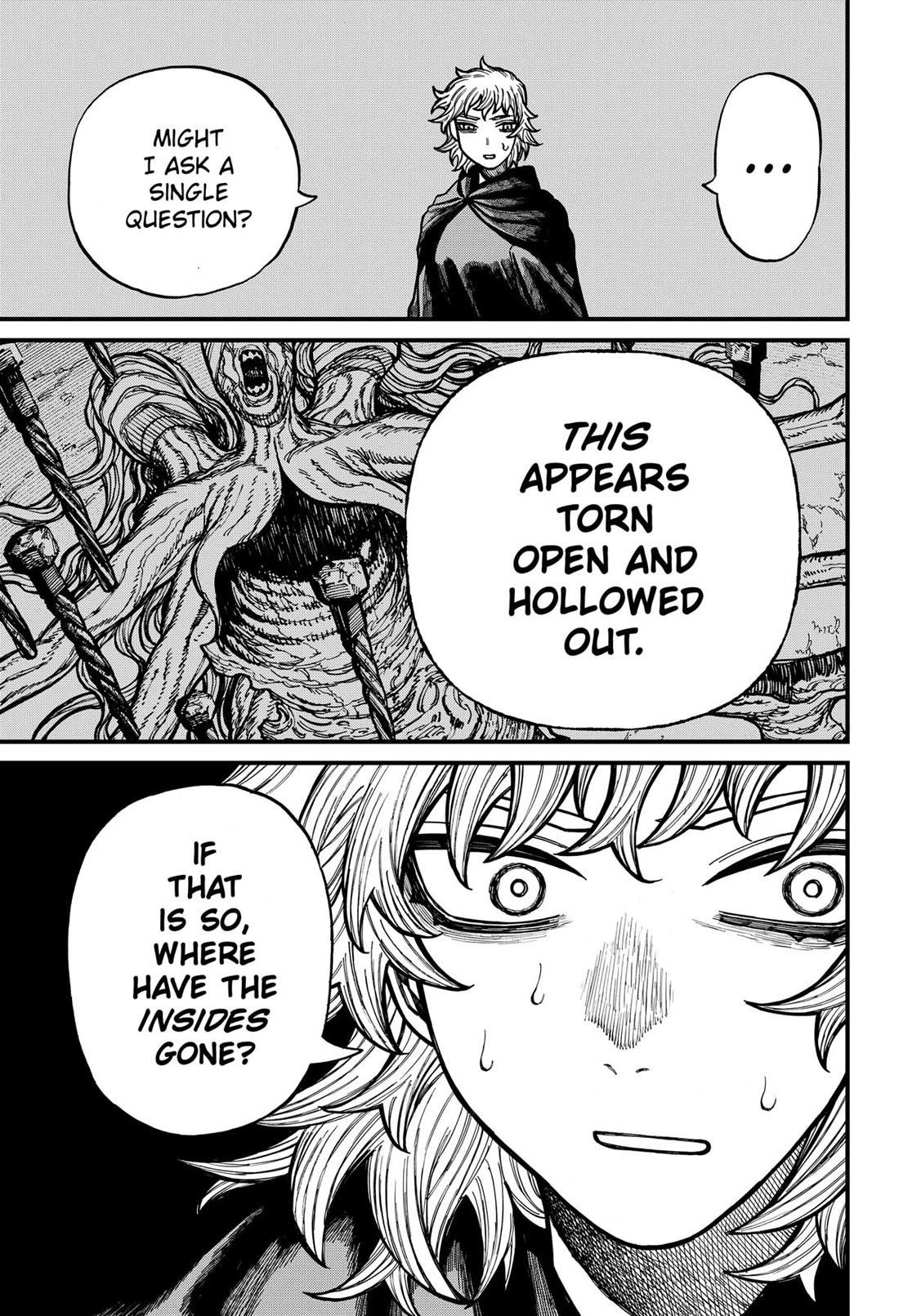 Read Centuria (EN) Manga Online