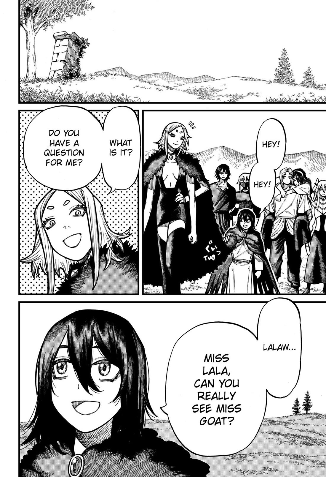 Read Centuria (EN) Manga Online