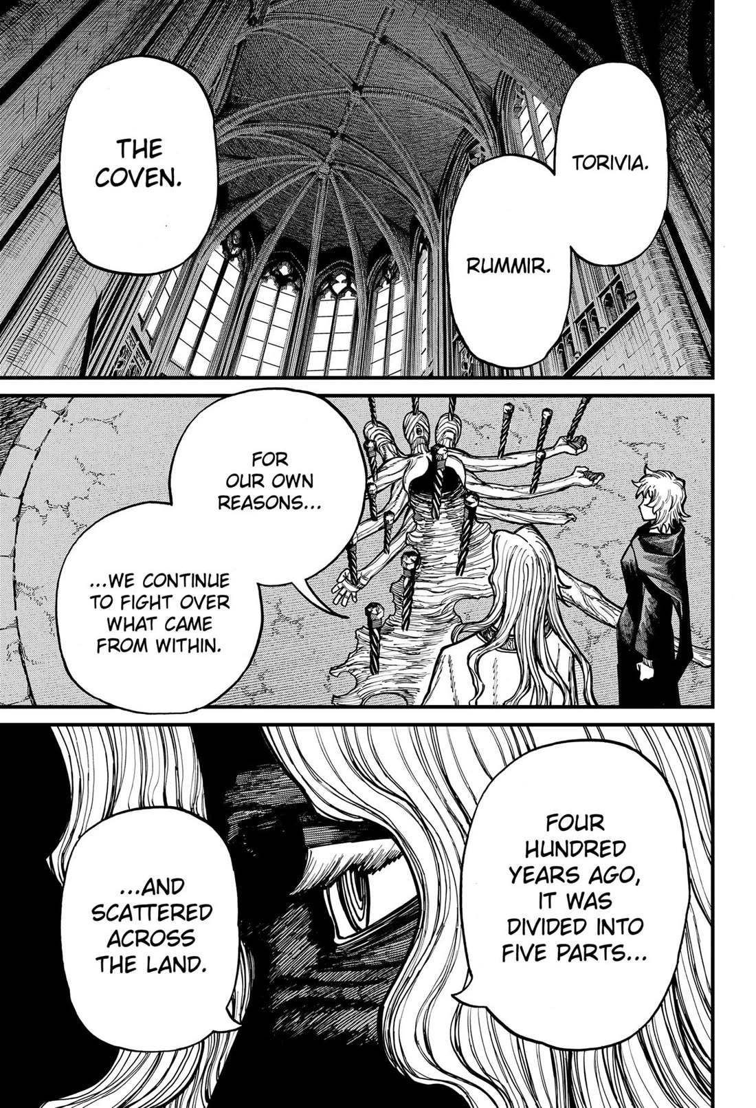 Read Centuria (EN) Manga Online