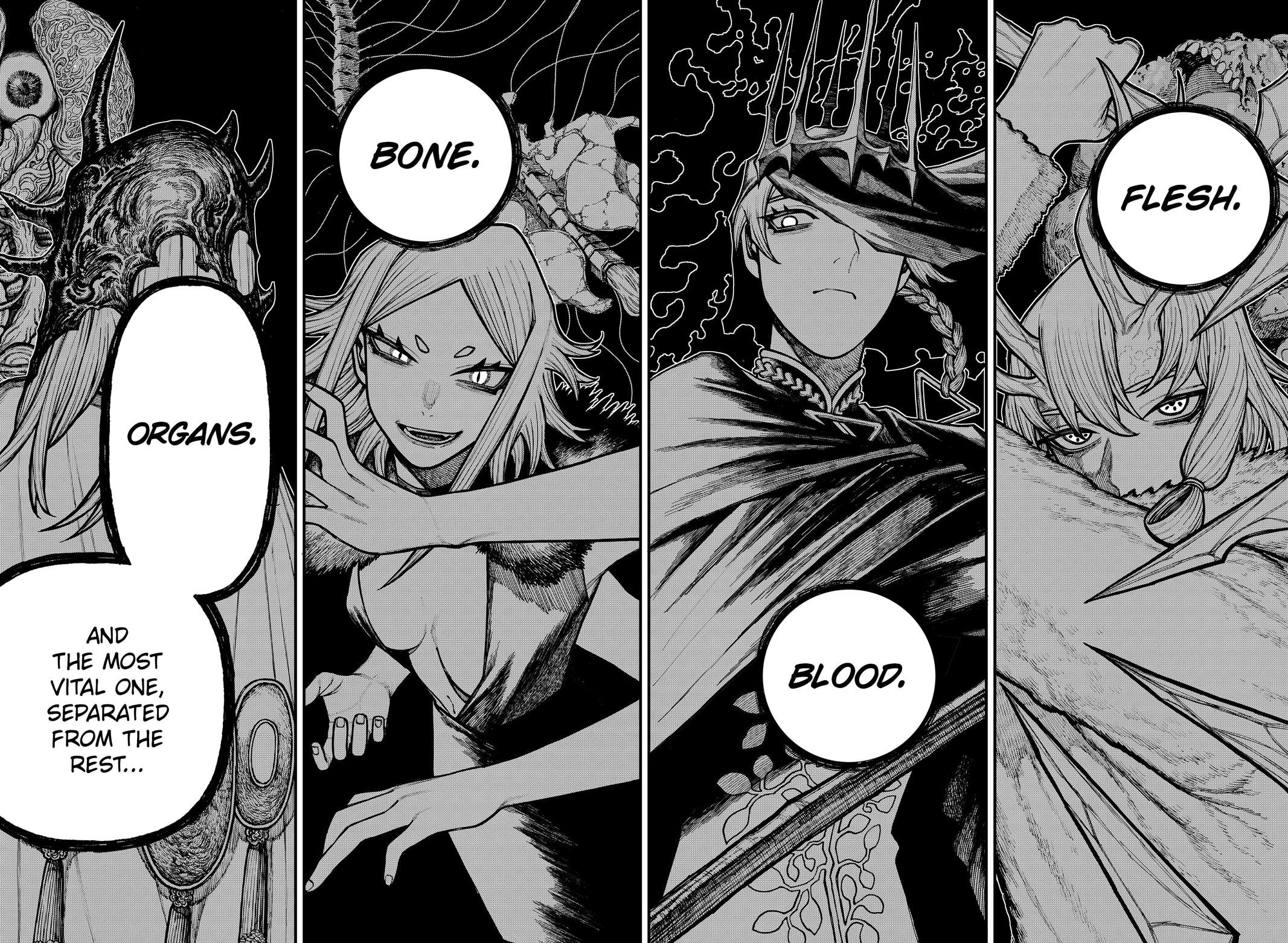 Read Centuria (EN) Manga Online