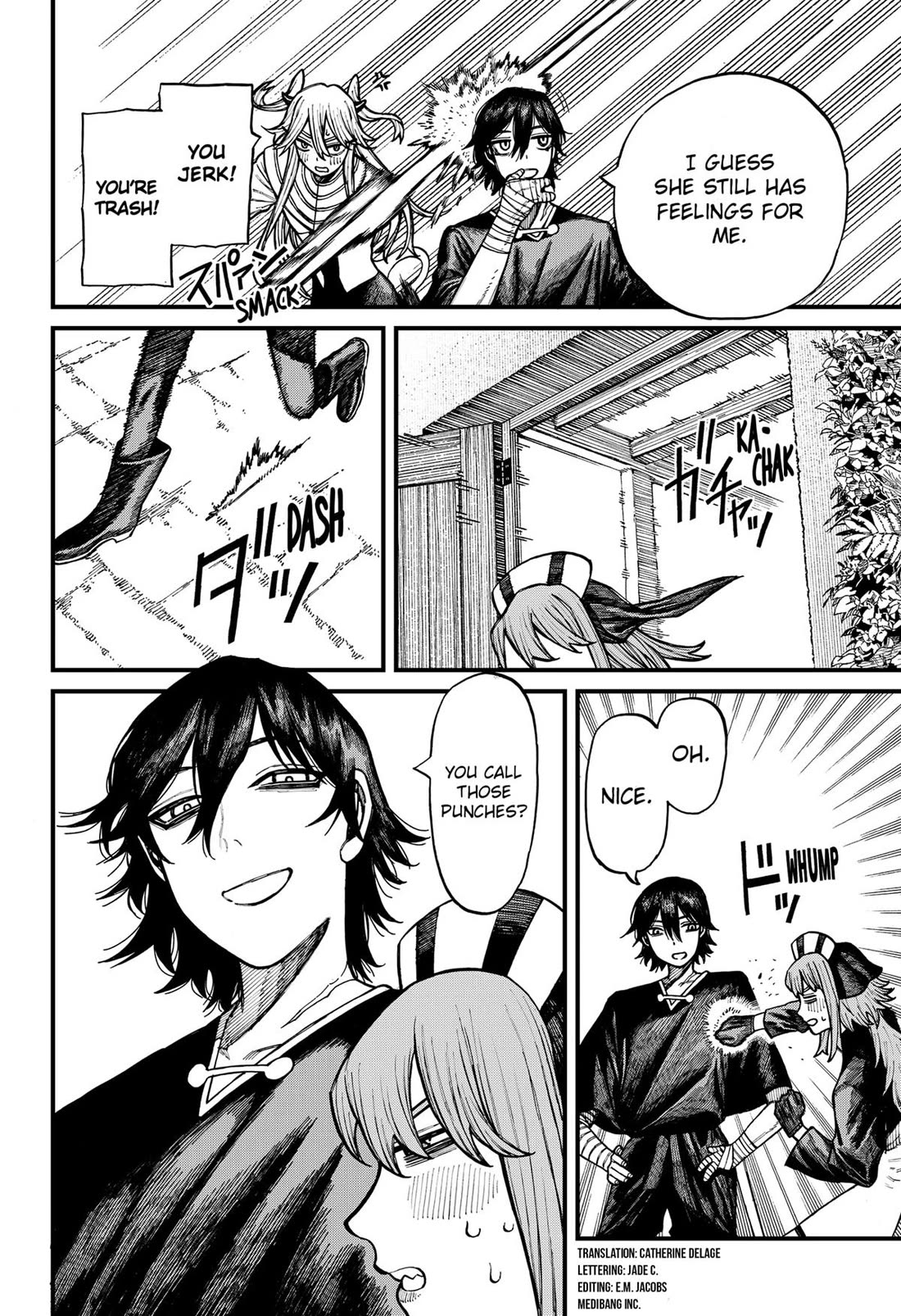Read Centuria (EN) Manga Online