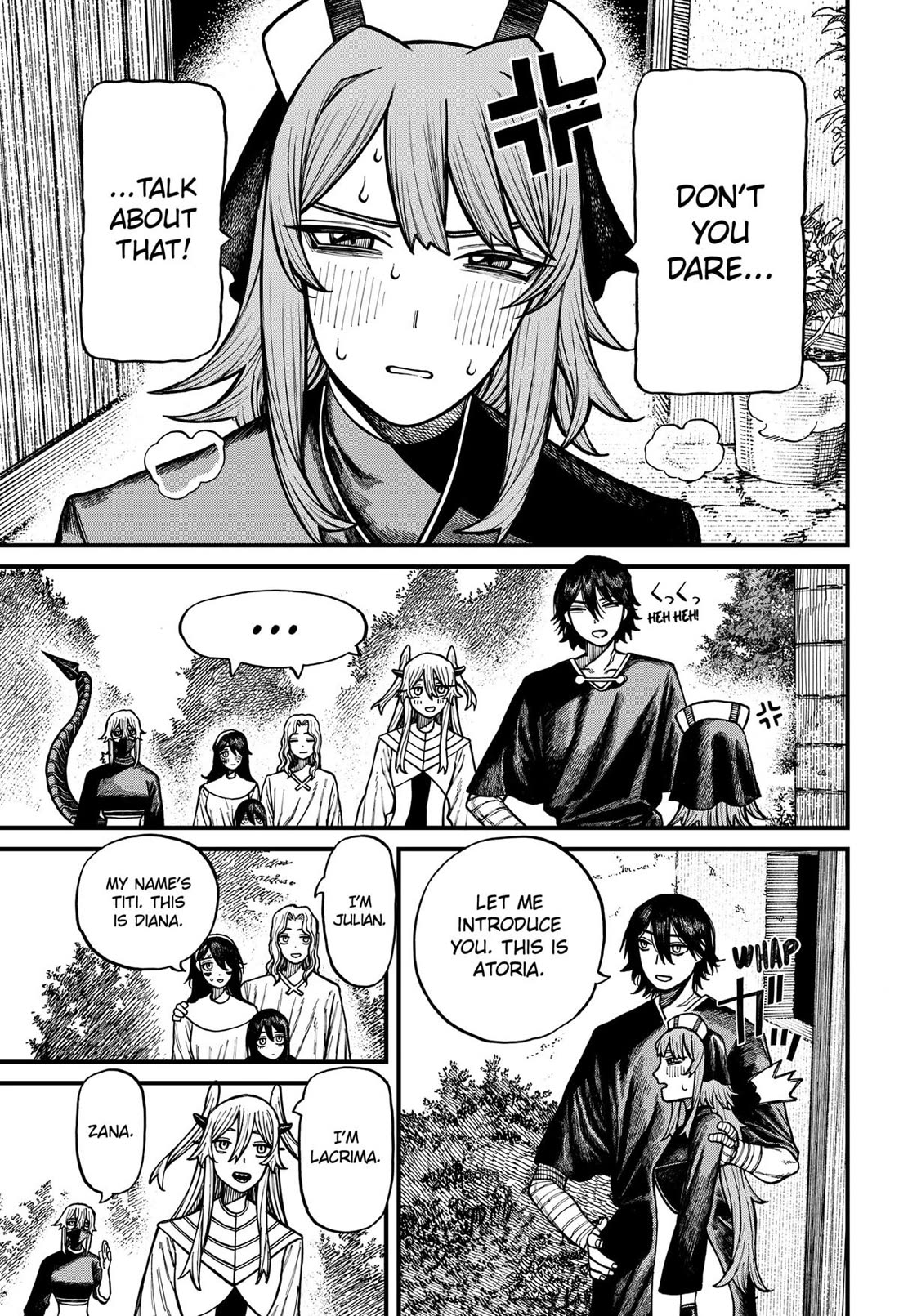 Read Centuria (EN) Manga Online