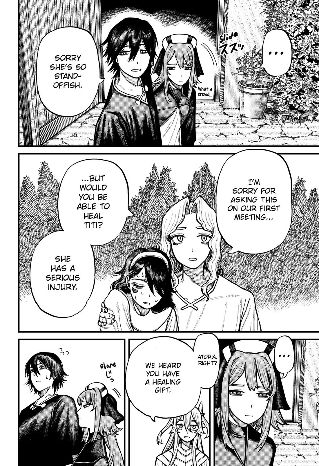 Read Centuria (EN) Manga Online