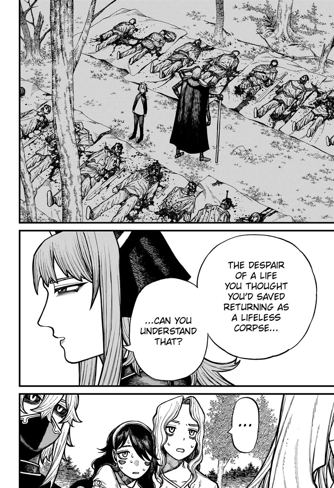 Read Centuria (EN) Manga Online