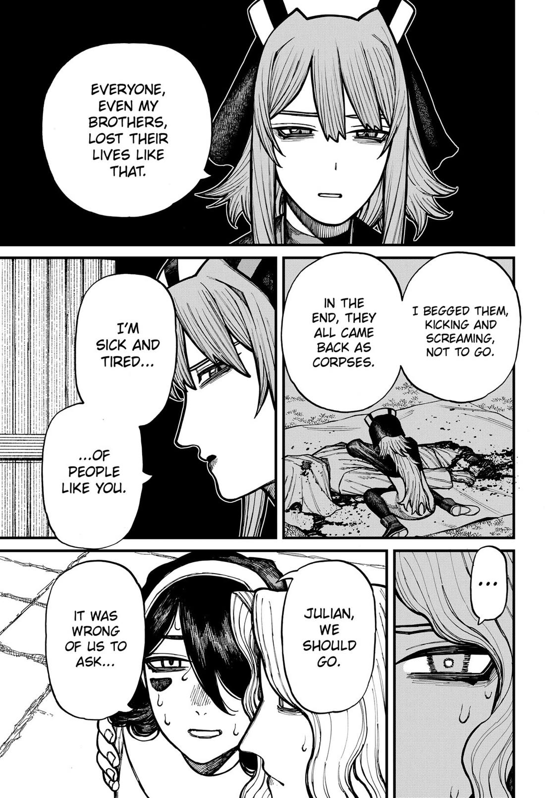 Read Centuria (EN) Manga Online