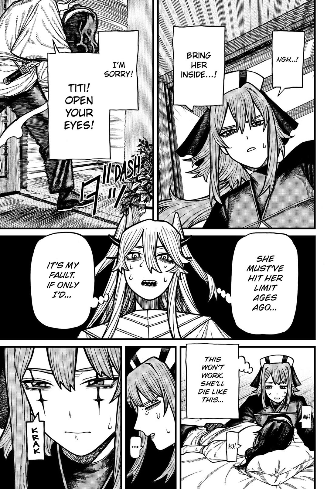 Read Centuria (EN) Manga Online