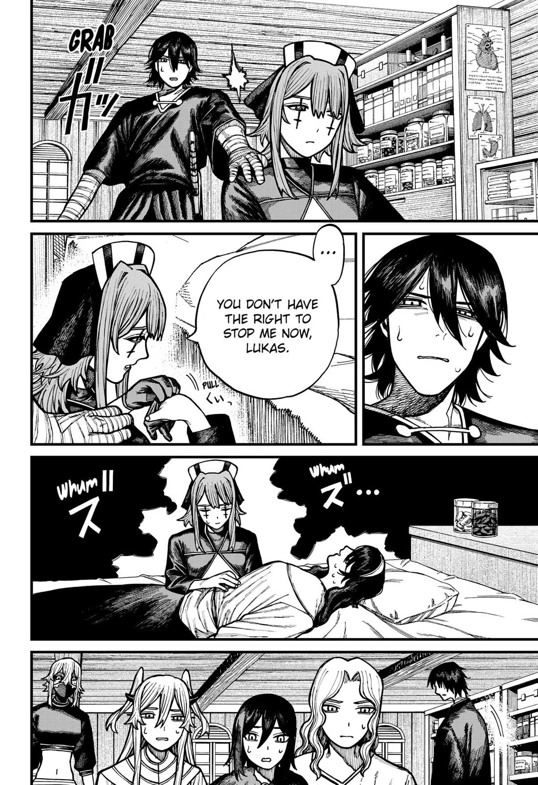 Read Centuria (EN) Manga Online