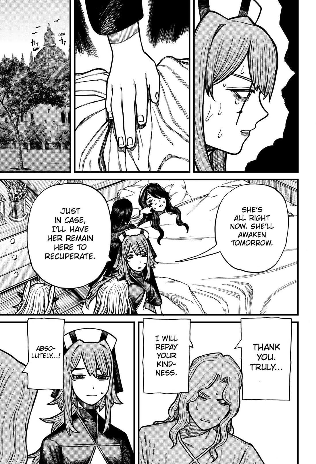 Read Centuria (EN) Manga Online