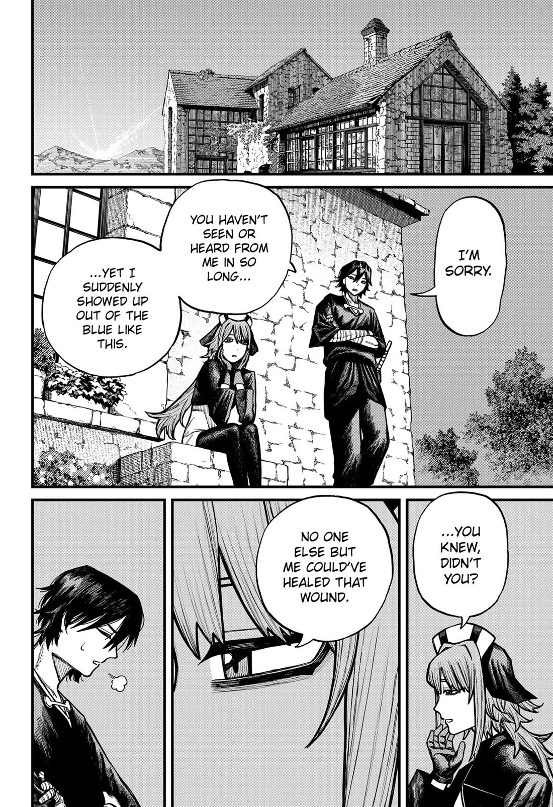 Read Centuria (EN) Manga Online