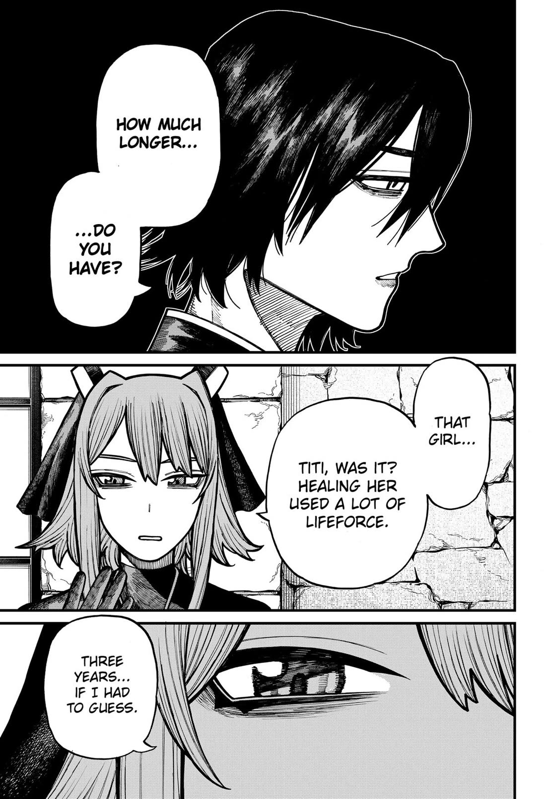 Read Centuria (EN) Manga Online
