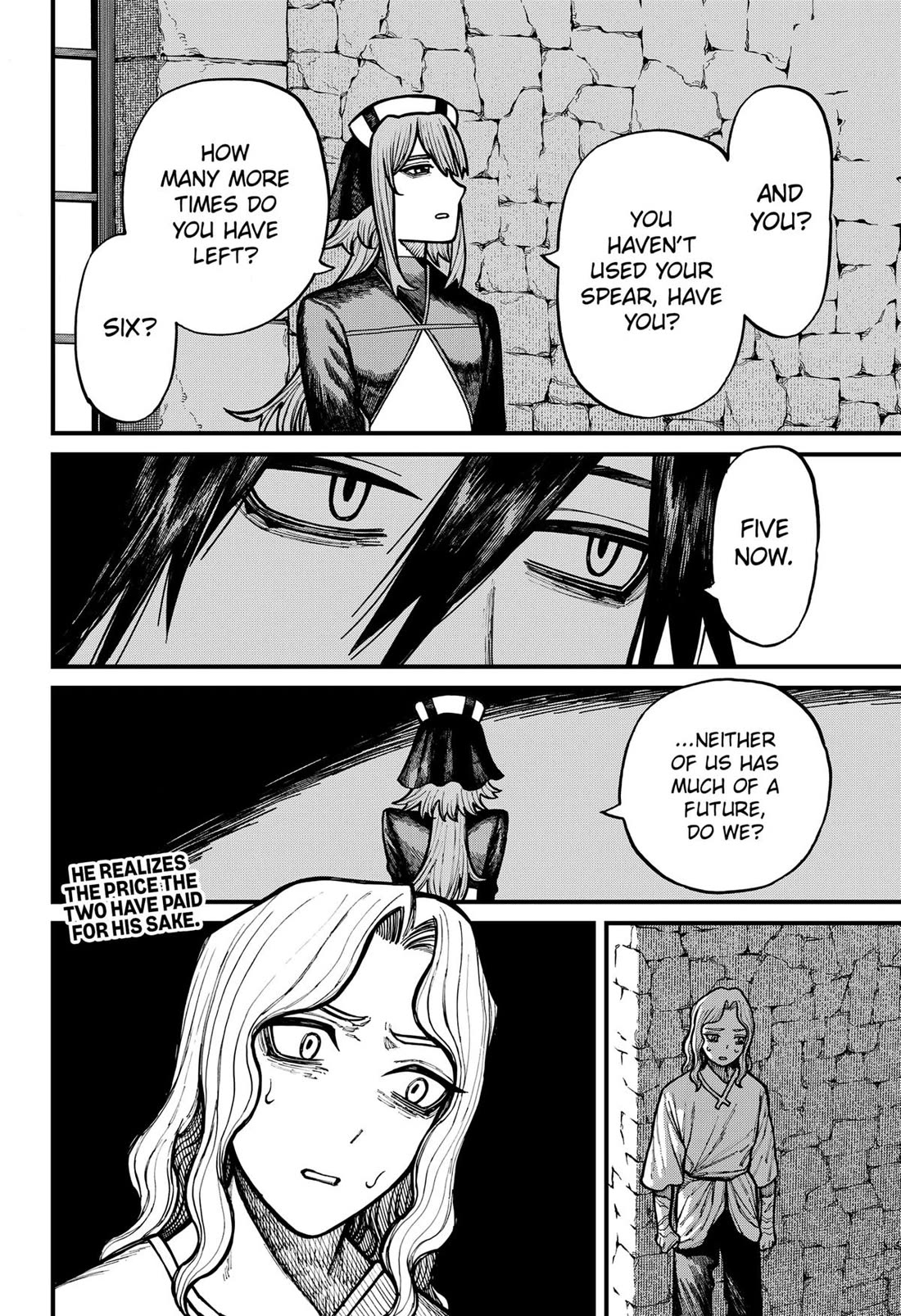 Read Centuria (EN) Manga Online