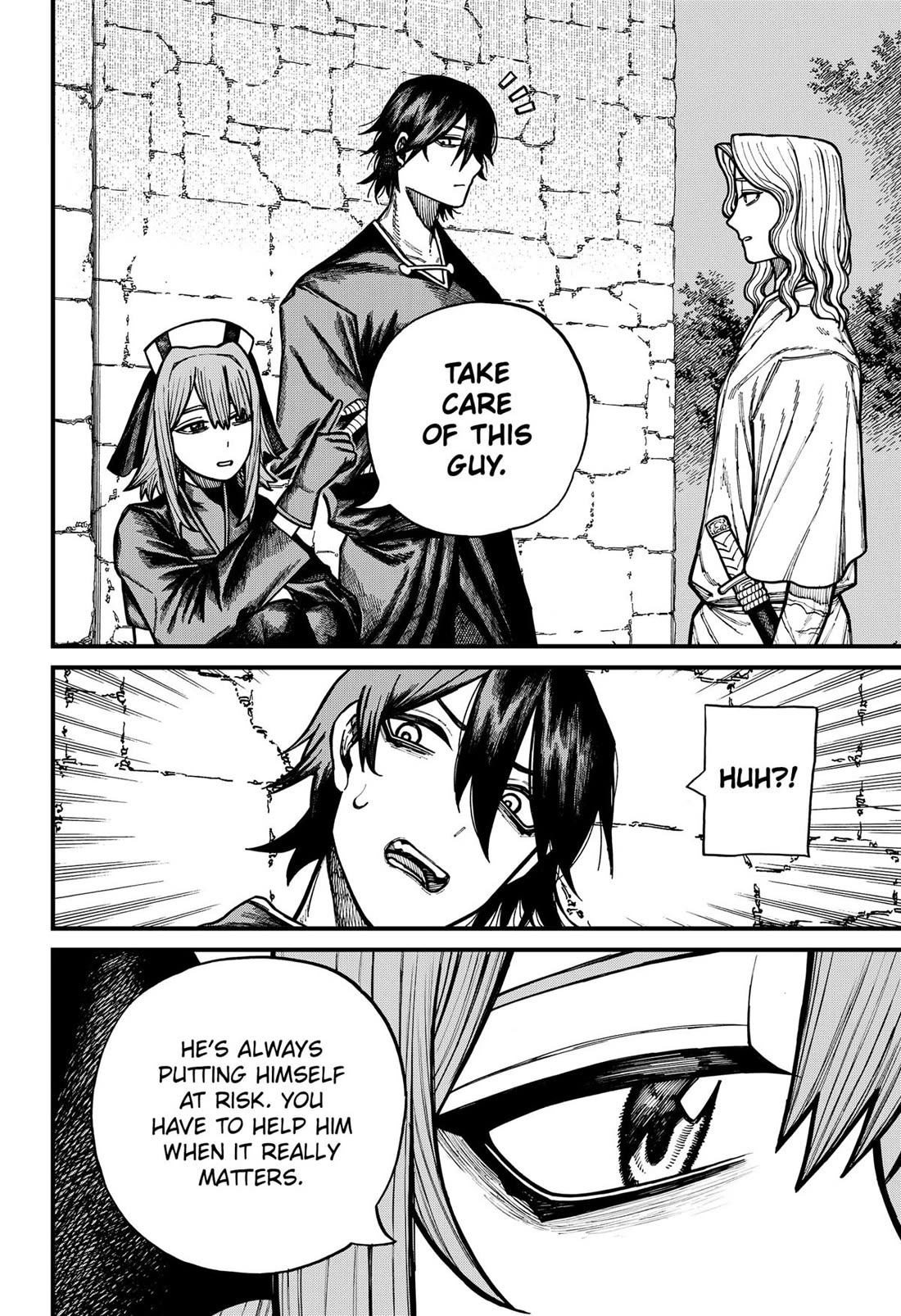 Read Centuria (EN) Manga Online