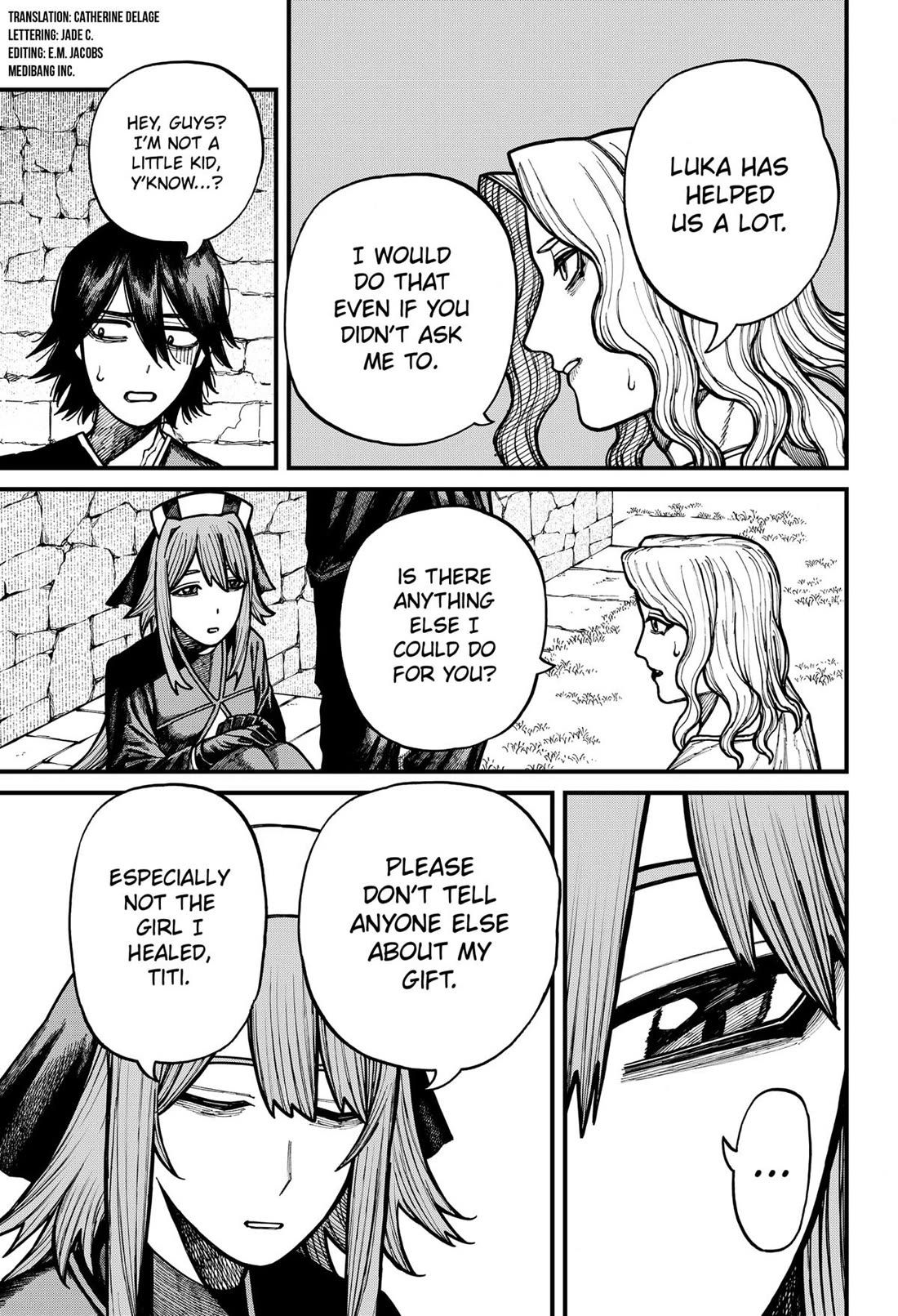Read Centuria (EN) Manga Online