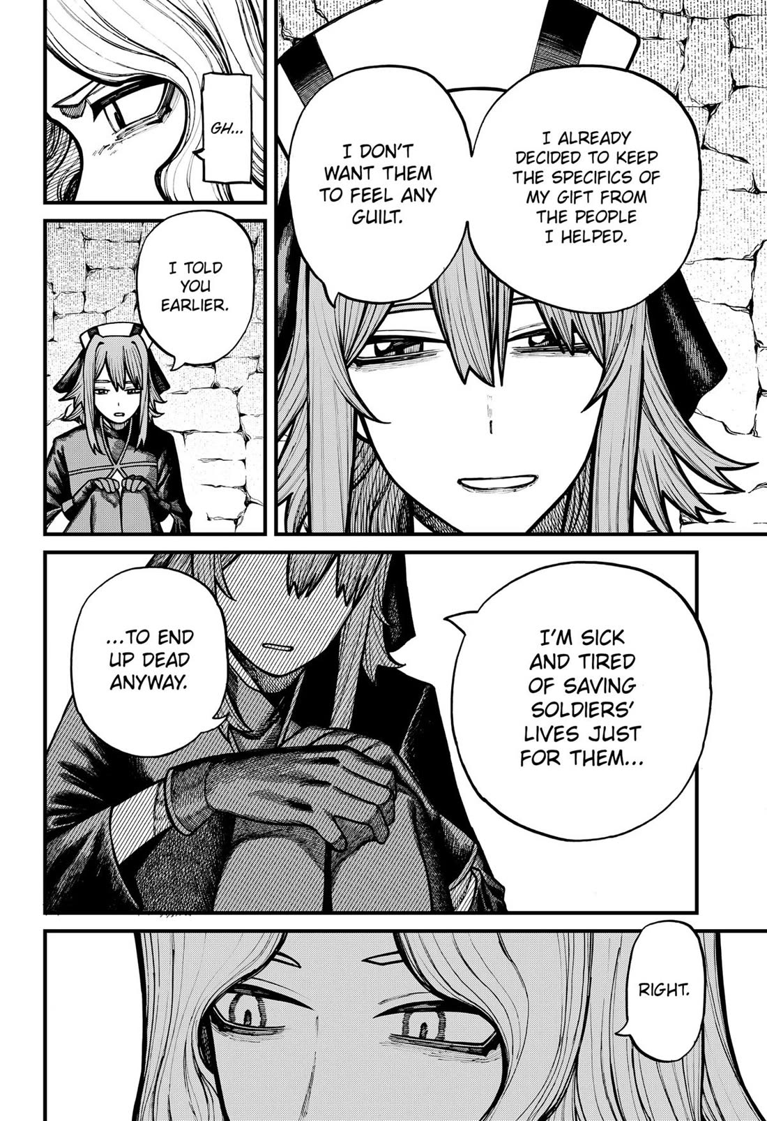 Read Centuria (EN) Manga Online