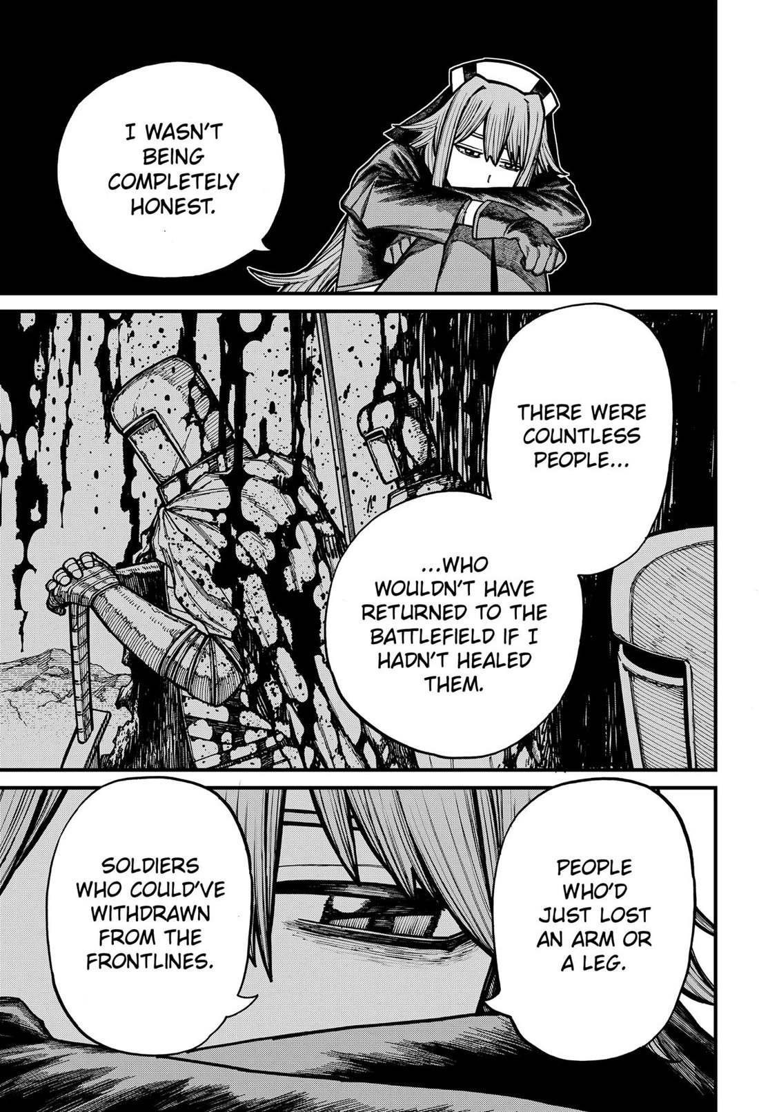 Read Centuria (EN) Manga Online