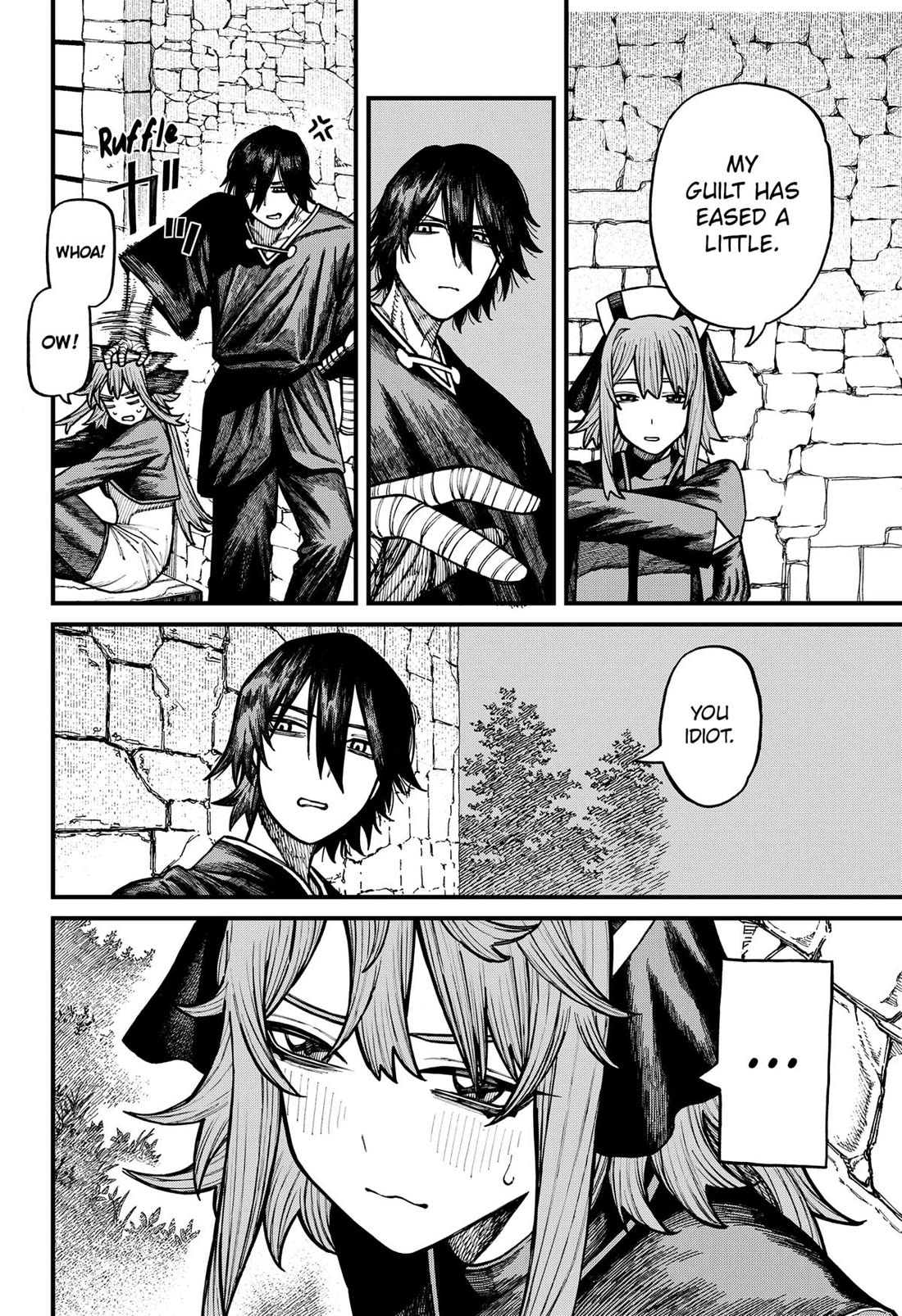 Read Centuria (EN) Manga Online