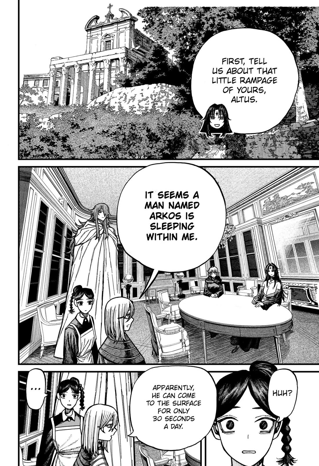 Read Centuria (EN) Manga Online