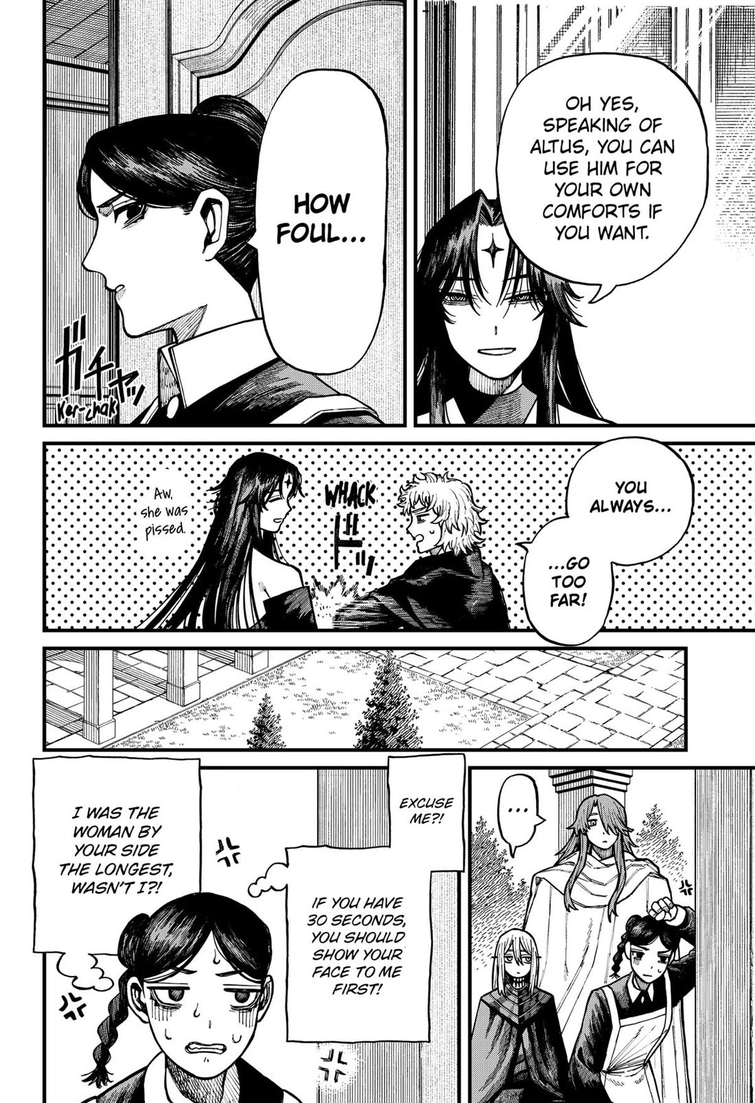 Read Centuria (EN) Manga Online