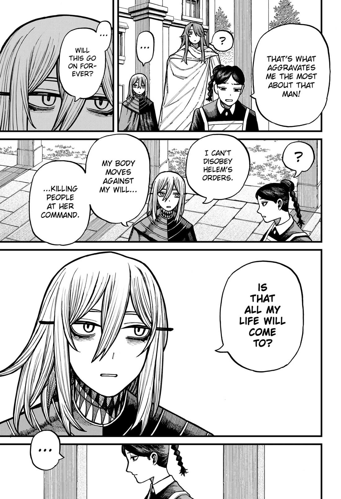 Read Centuria (EN) Manga Online