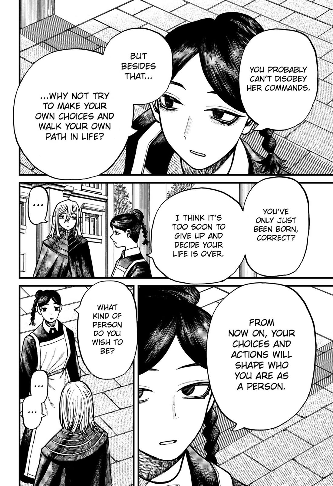 Read Centuria (EN) Manga Online