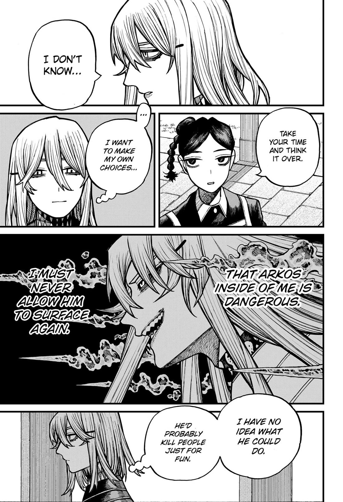 Read Centuria (EN) Manga Online
