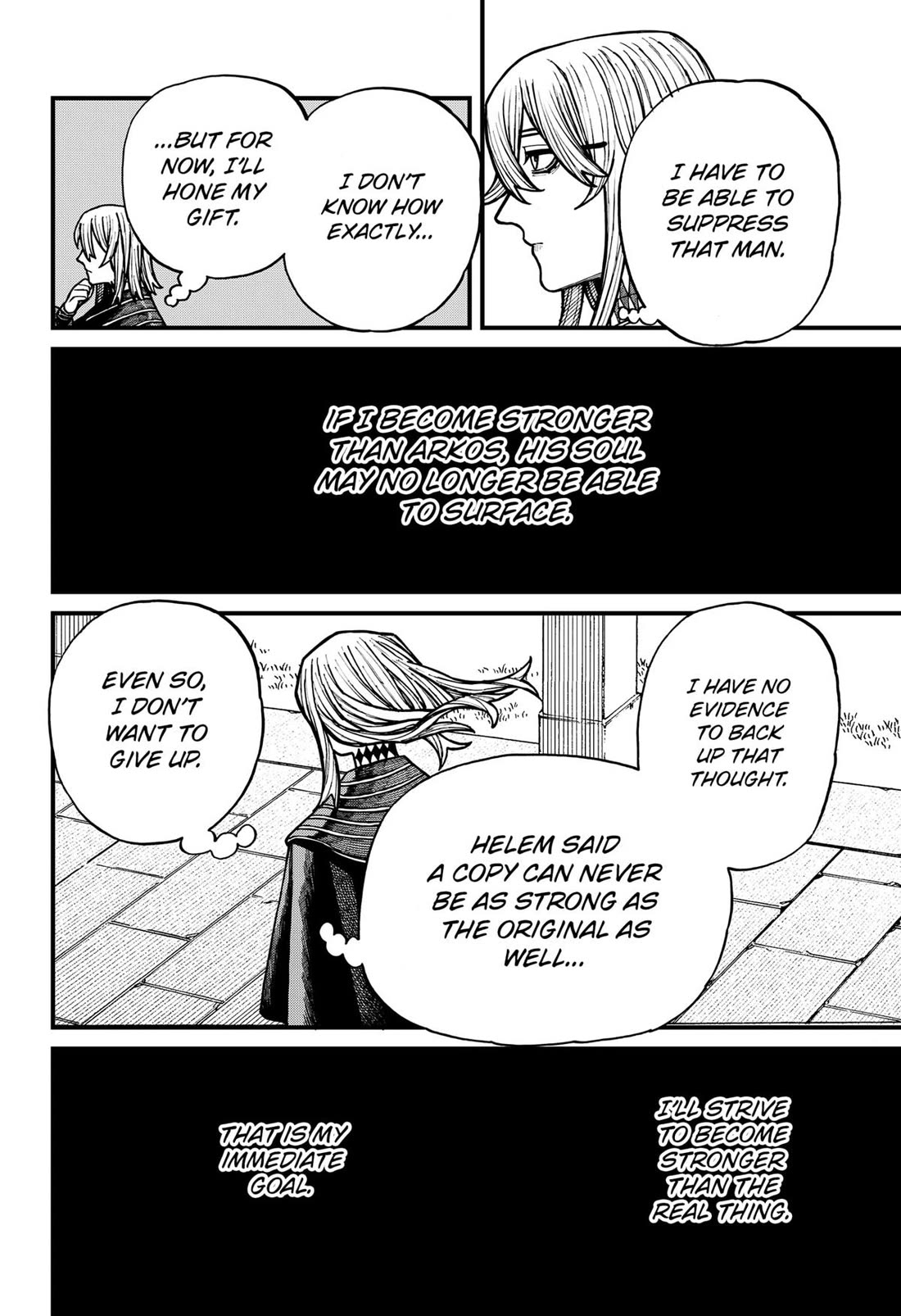 Read Centuria (EN) Manga Online