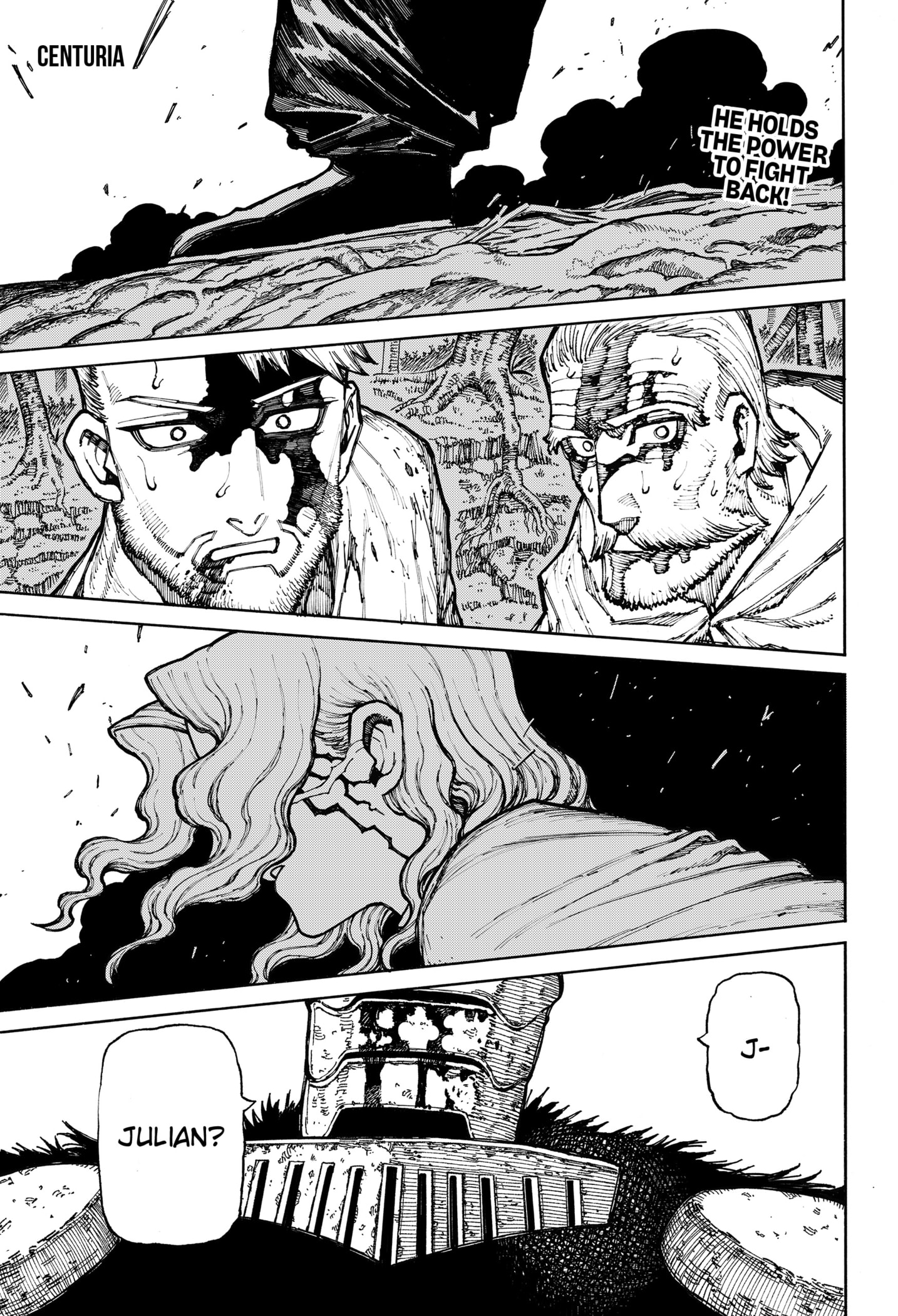 Read Centuria (EN) Manga Online