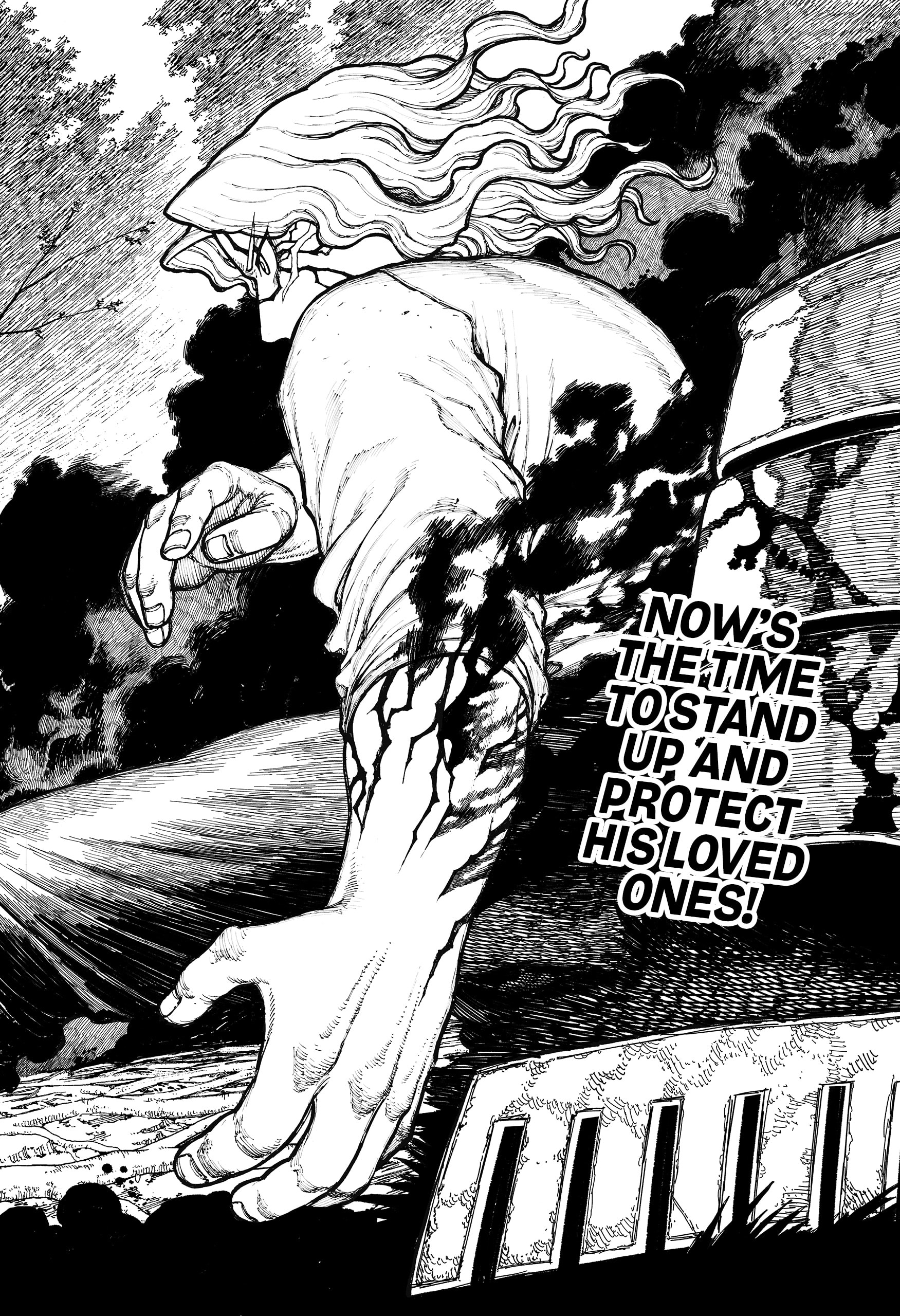 Read Centuria (EN) Manga Online