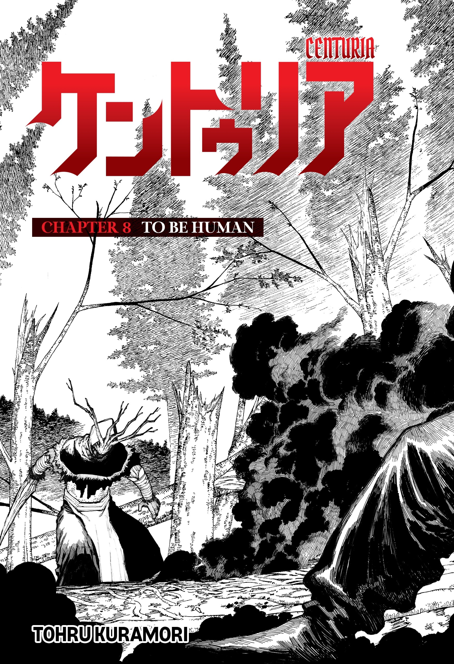 Read Centuria (EN) Manga Online