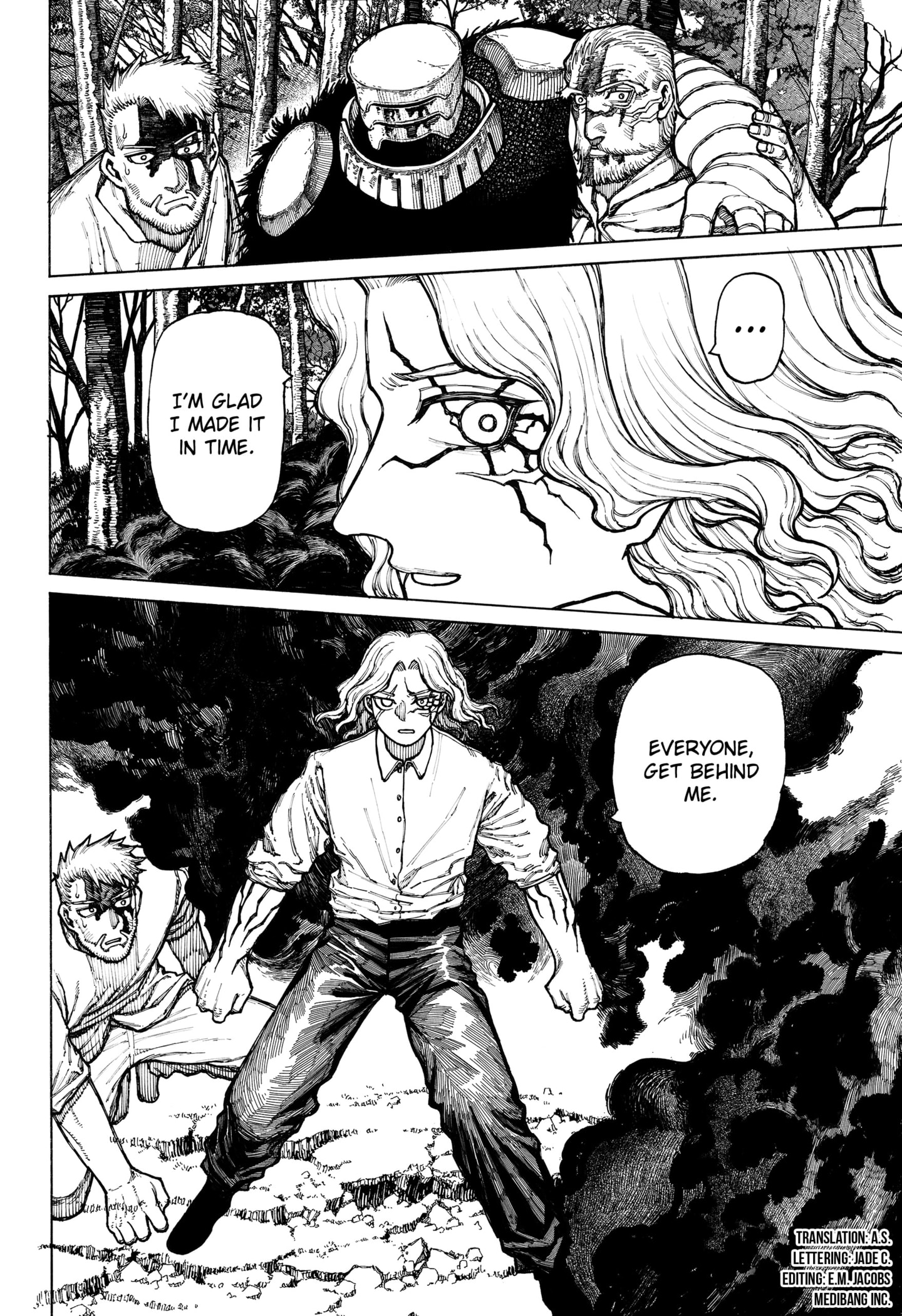 Read Centuria (EN) Manga Online