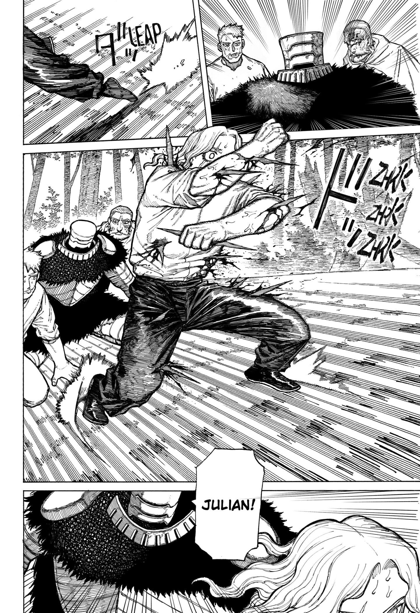 Read Centuria (EN) Manga Online