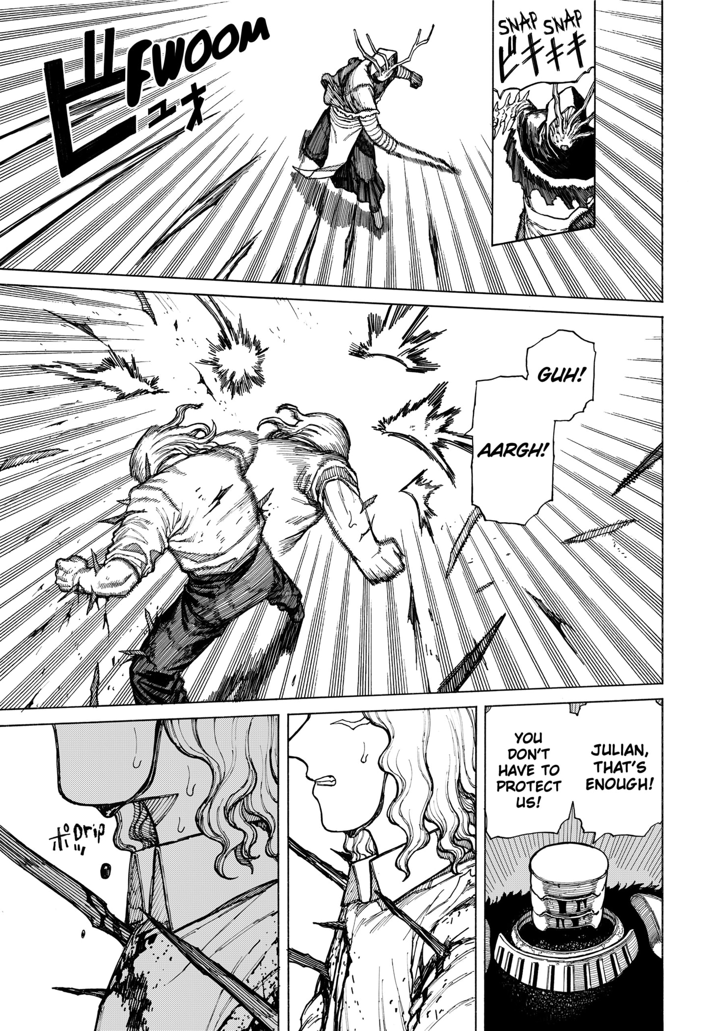 Read Centuria (EN) Manga Online