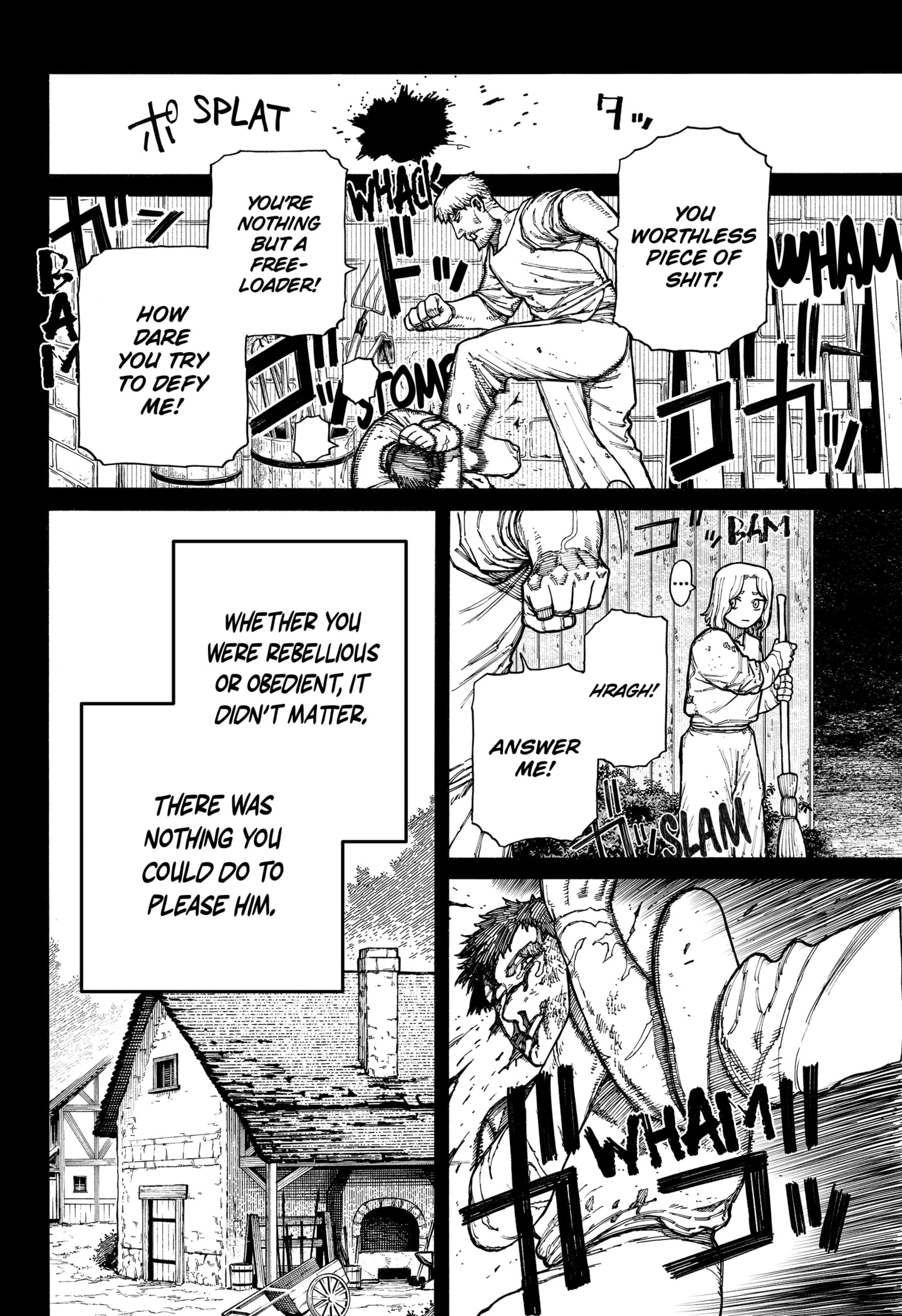 Read Centuria (EN) Manga Online