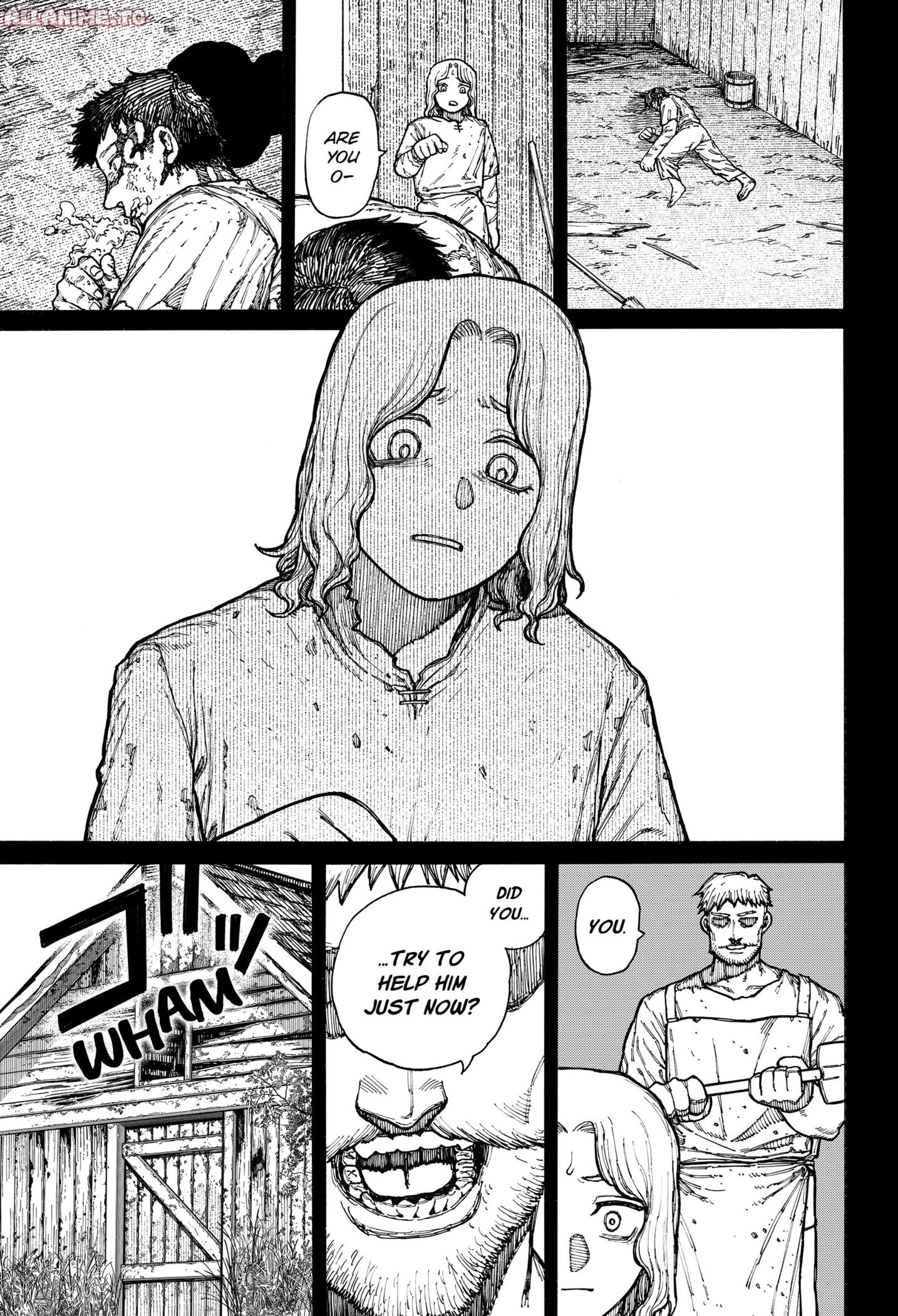 Read Centuria (EN) Manga Online