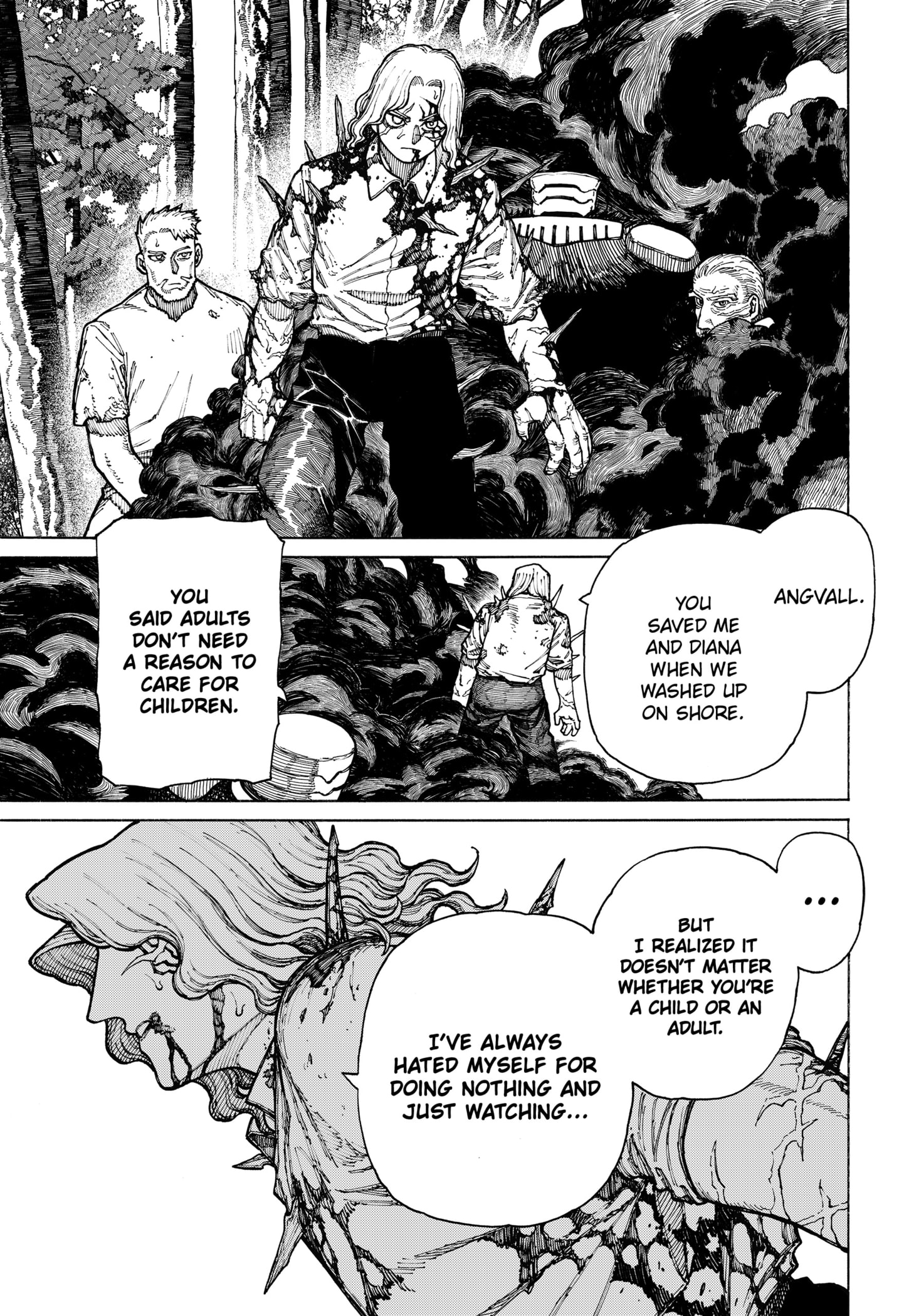 Read Centuria (EN) Manga Online