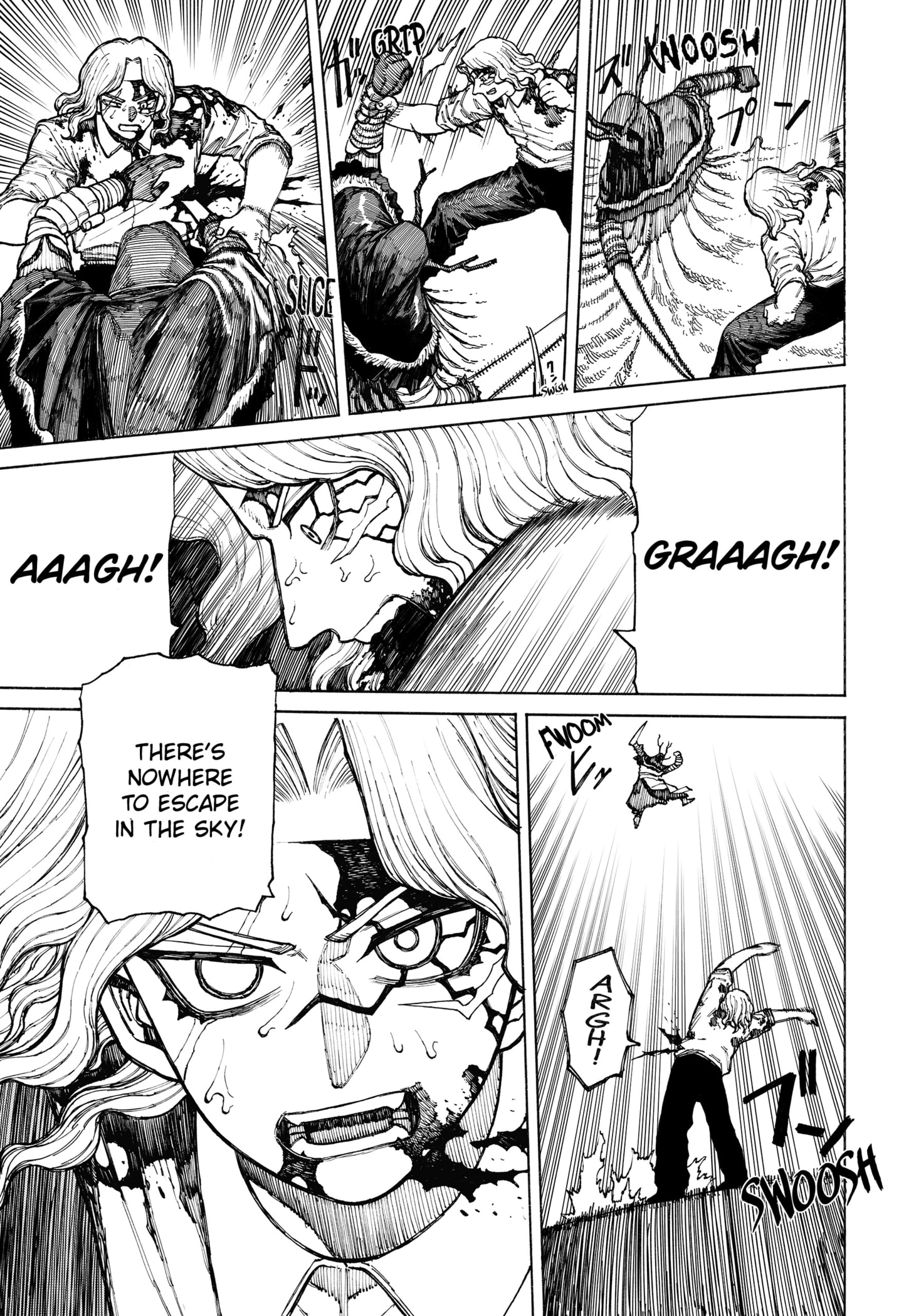 Read Centuria (EN) Manga Online