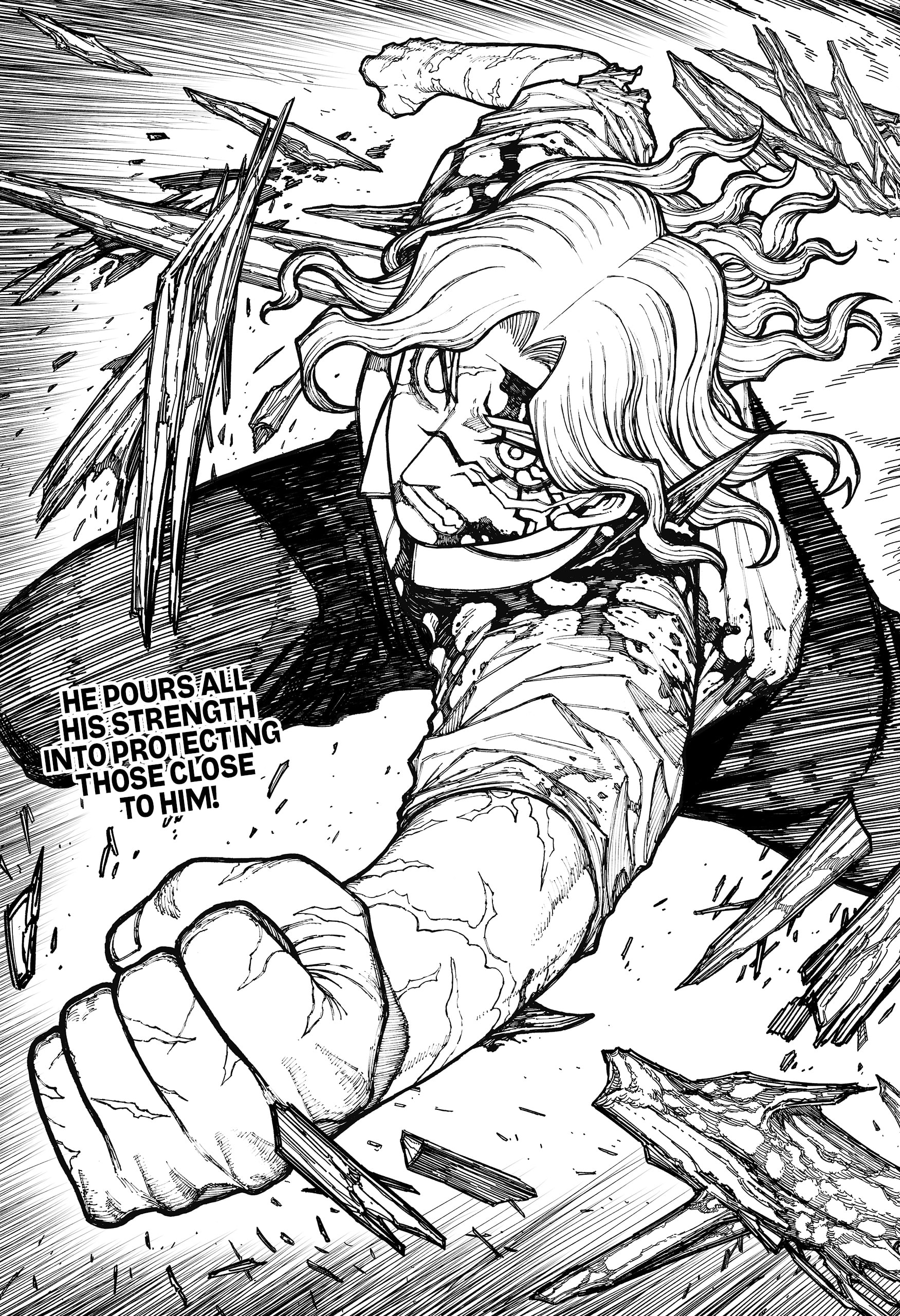 Read Centuria (EN) Manga Online