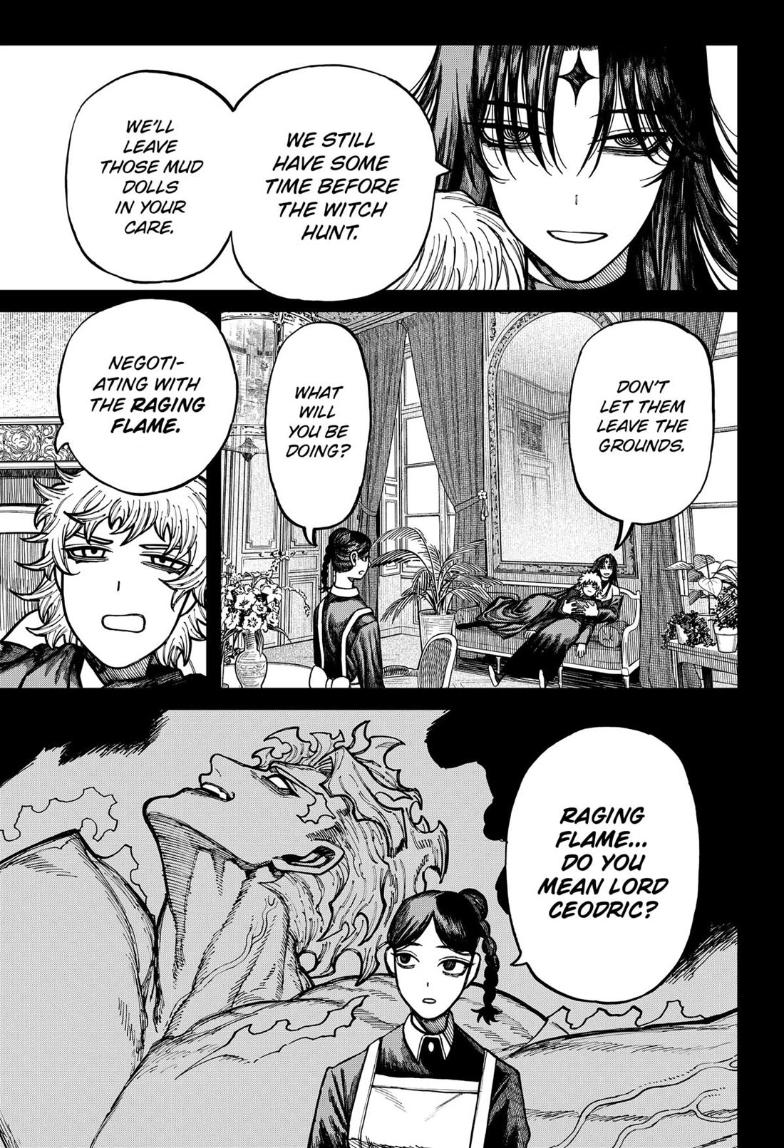 Read Centuria (EN) Manga Online