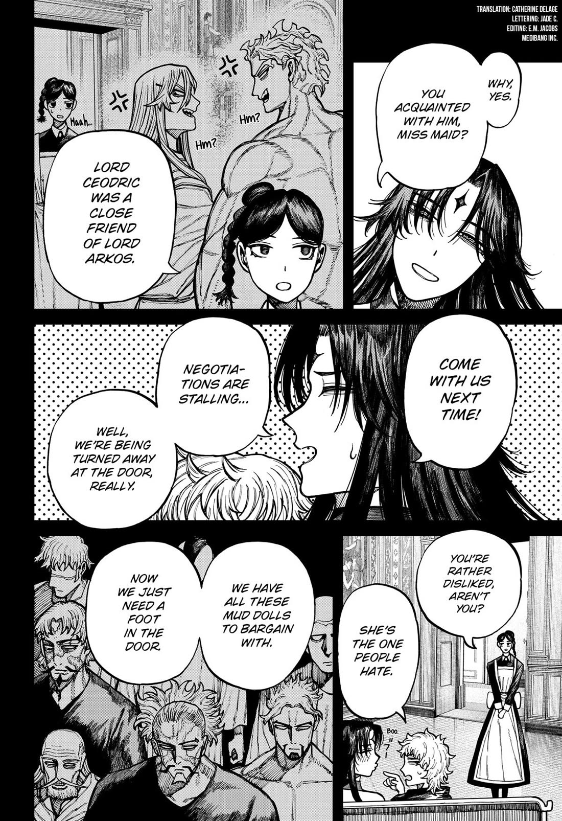 Read Centuria (EN) Manga Online