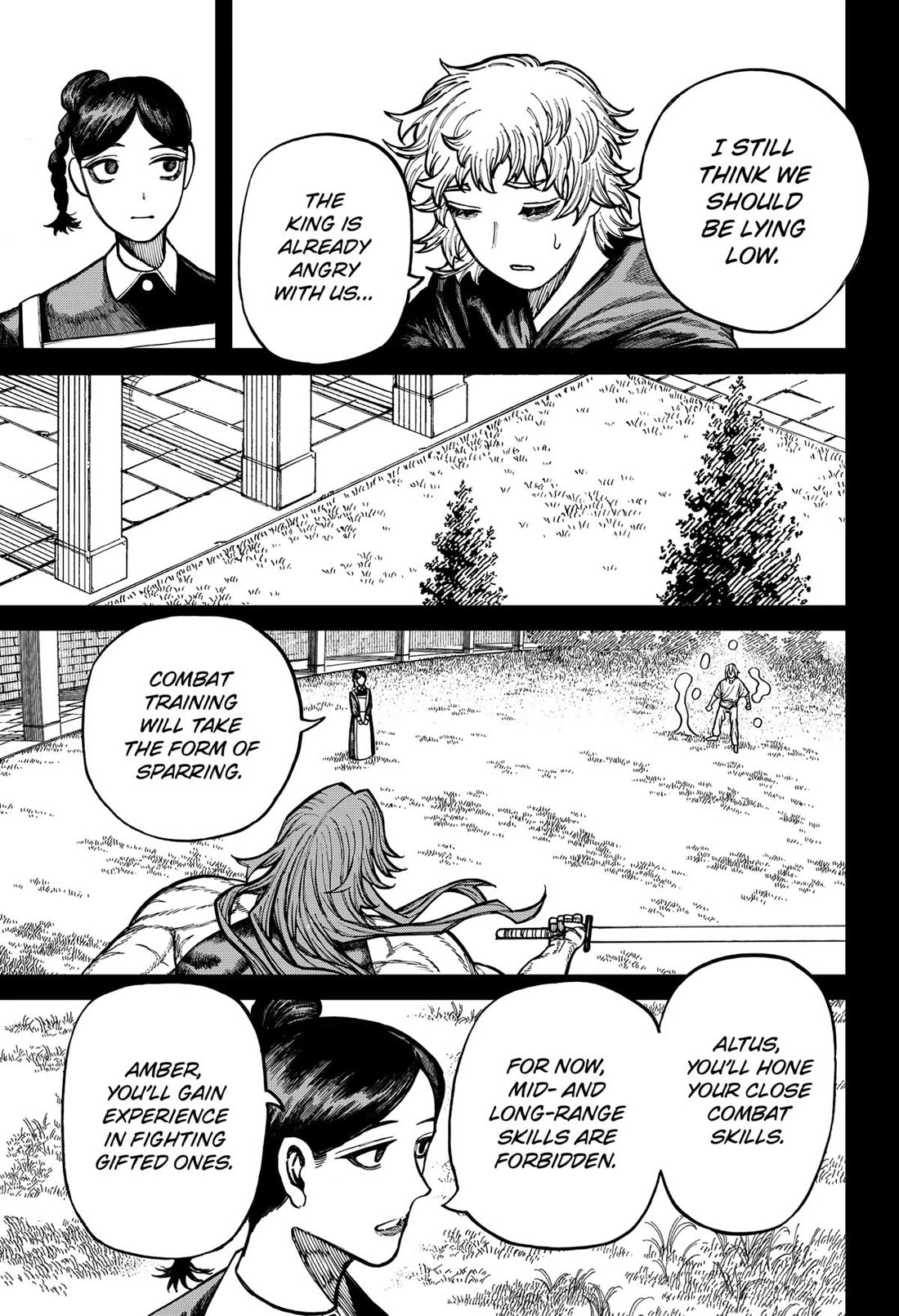 Read Centuria (EN) Manga Online