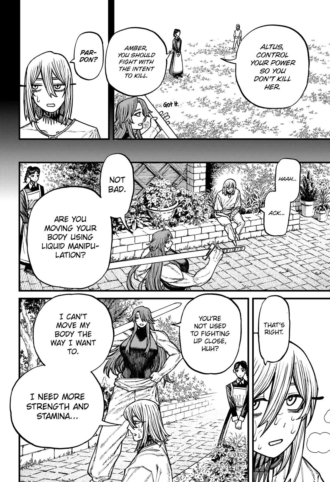 Read Centuria (EN) Manga Online