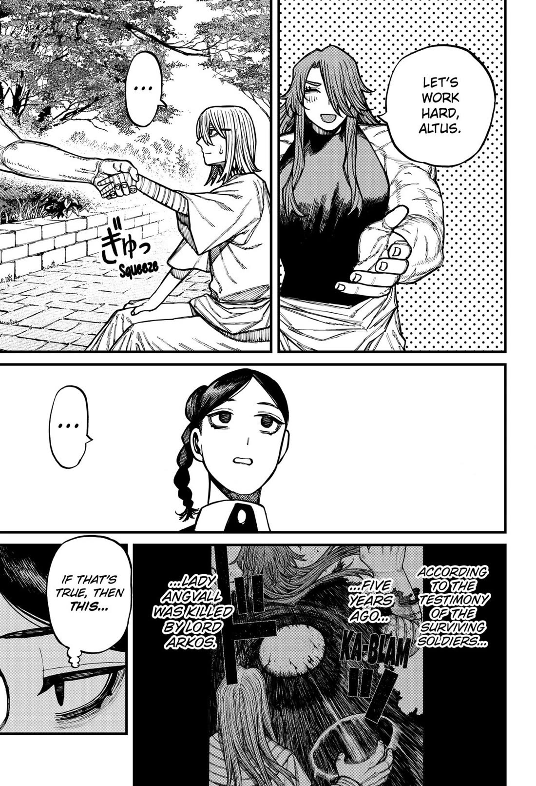 Read Centuria (EN) Manga Online
