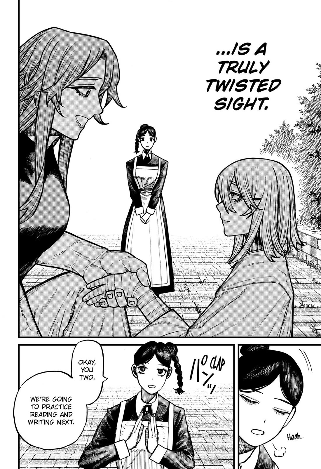 Read Centuria (EN) Manga Online
